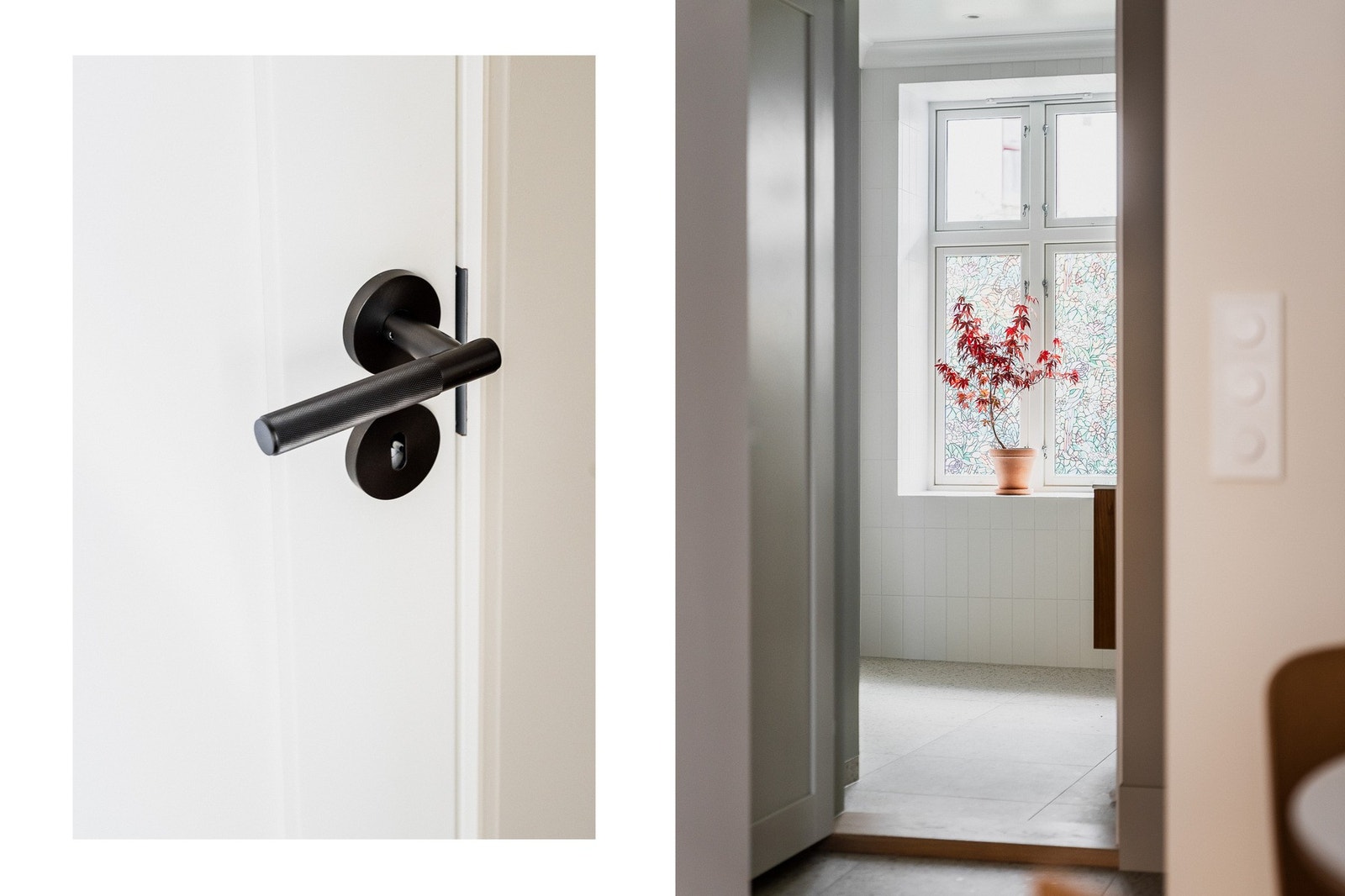 Nye innerdører fra 2024. Galleribilde