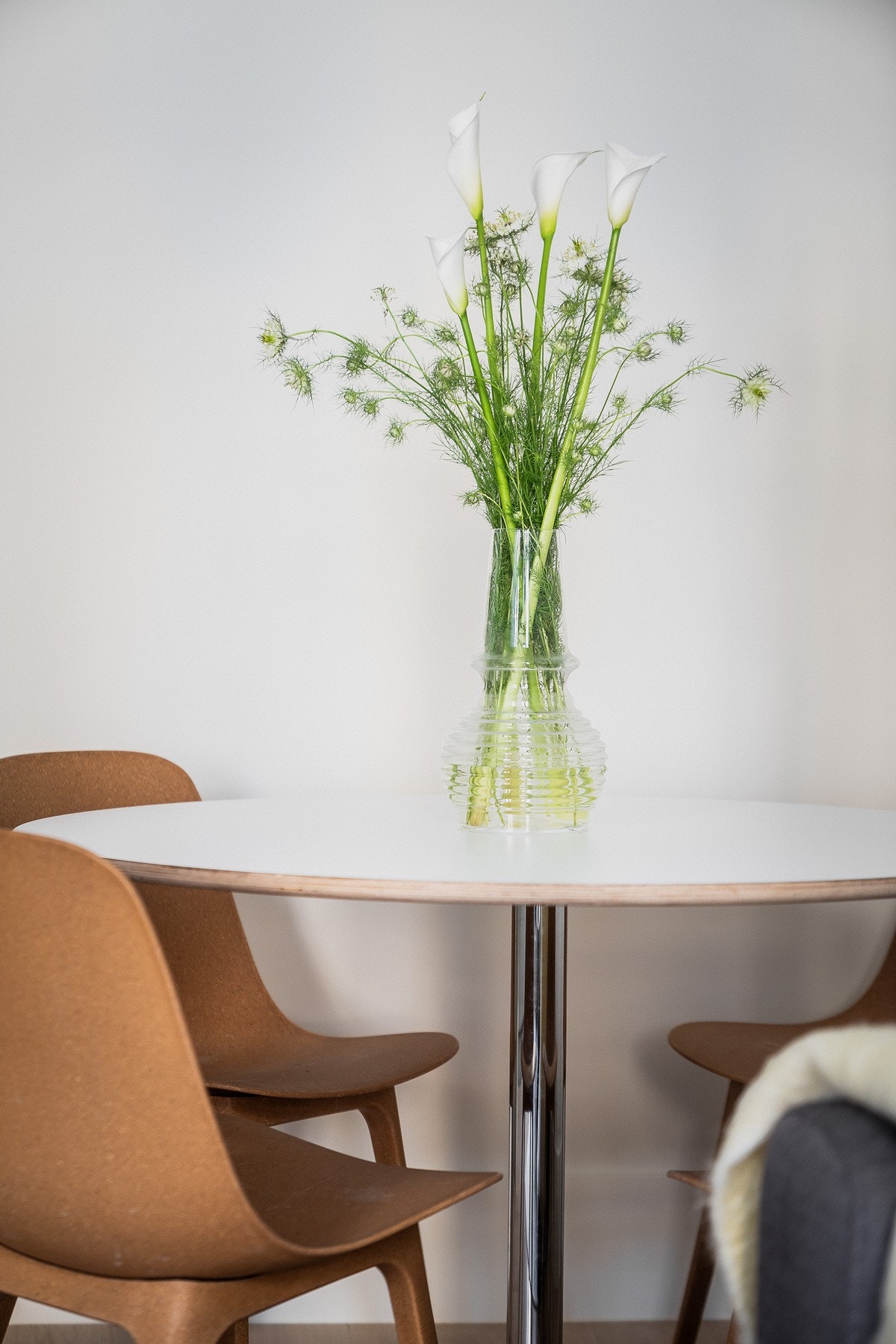 Fint med areal for gjester. Galleribilde