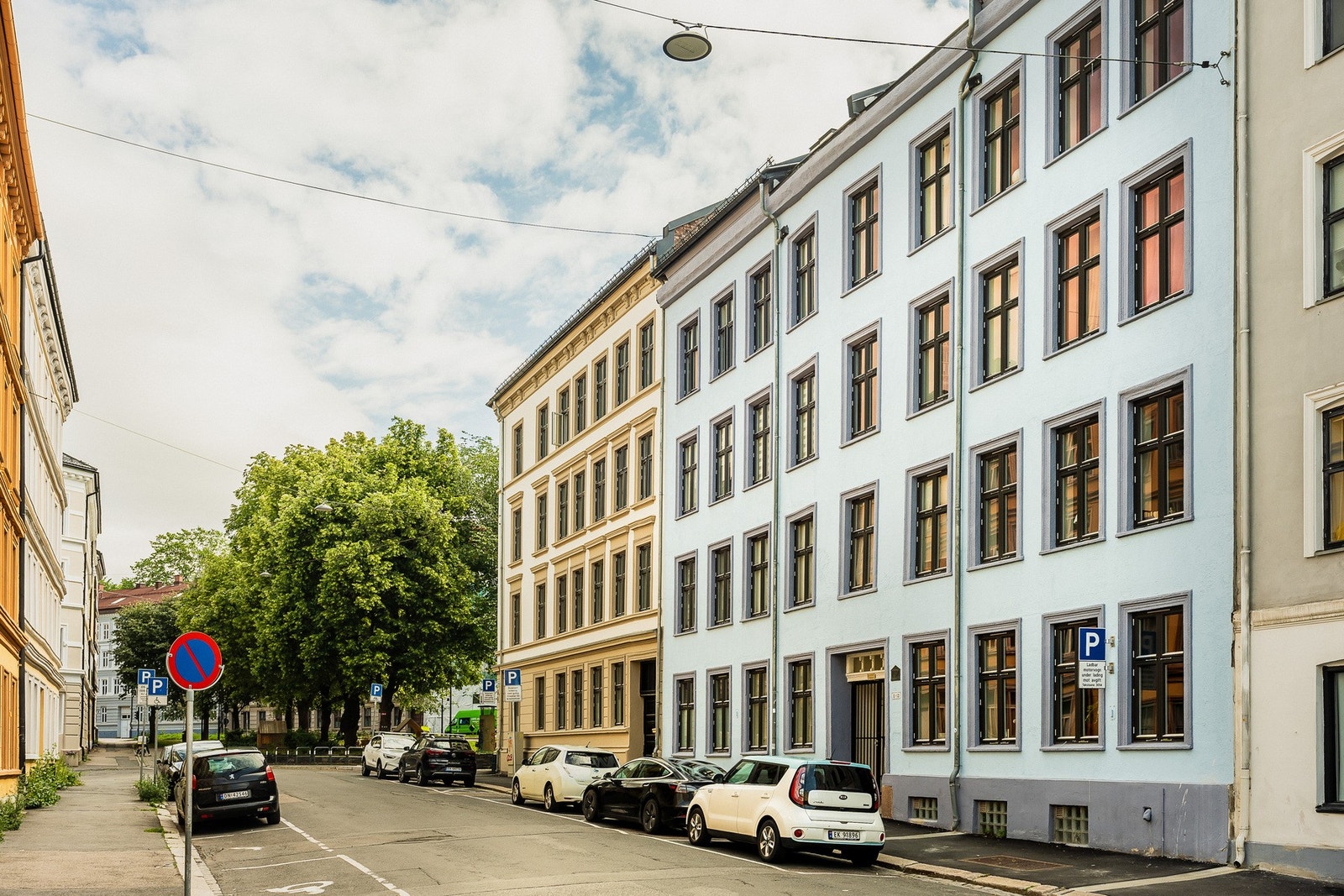 Kort vei unna alt av servicetilbud. Galleribilde