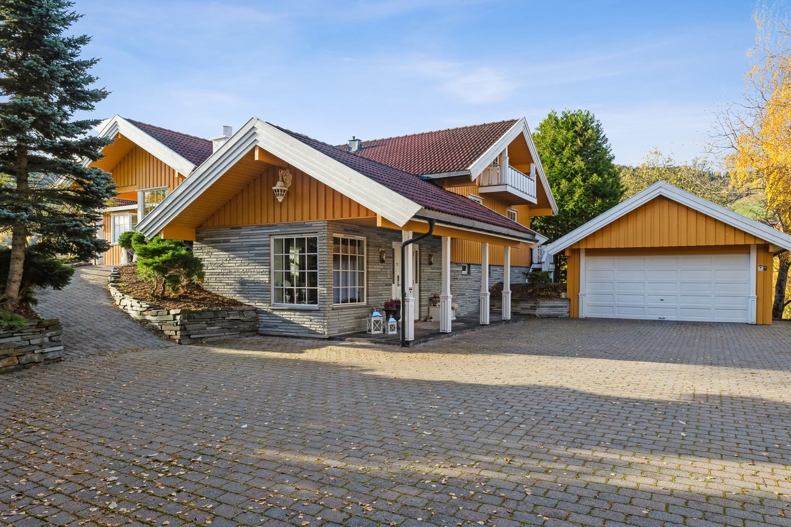 Velkommen til Panoramavegen 120, en eiendom presentert av EiendomsMegler 1 Fjellmegleren! Galleribilde