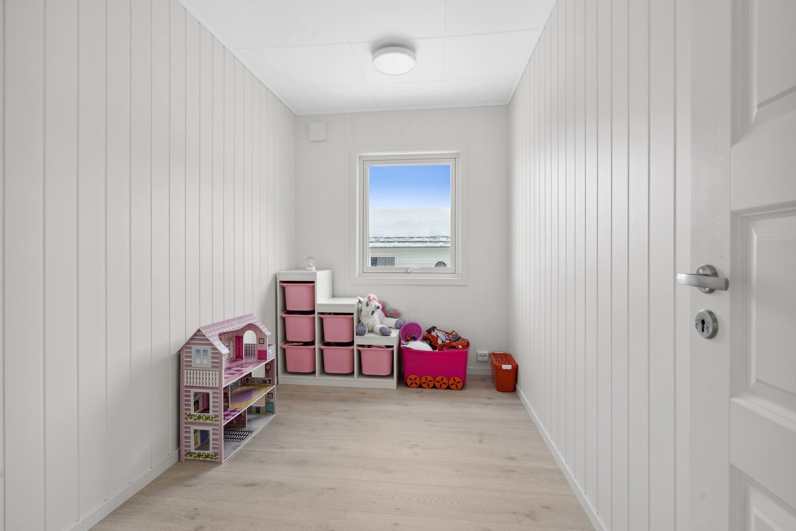 Soverom nr. 3. Galleribilde