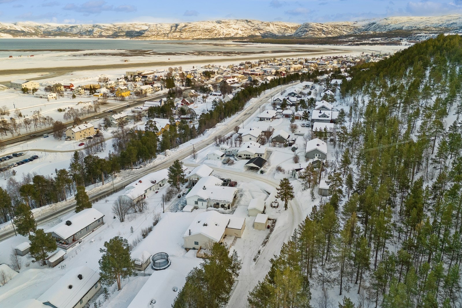 Vel møtt til en hyggelig visning! Galleribilde