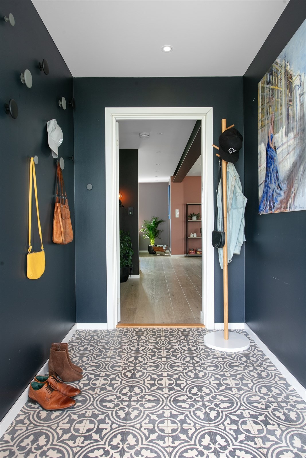 Velkommen inn til en drøm av et rekkehus i Veitvedt Hageby! Galleribilde