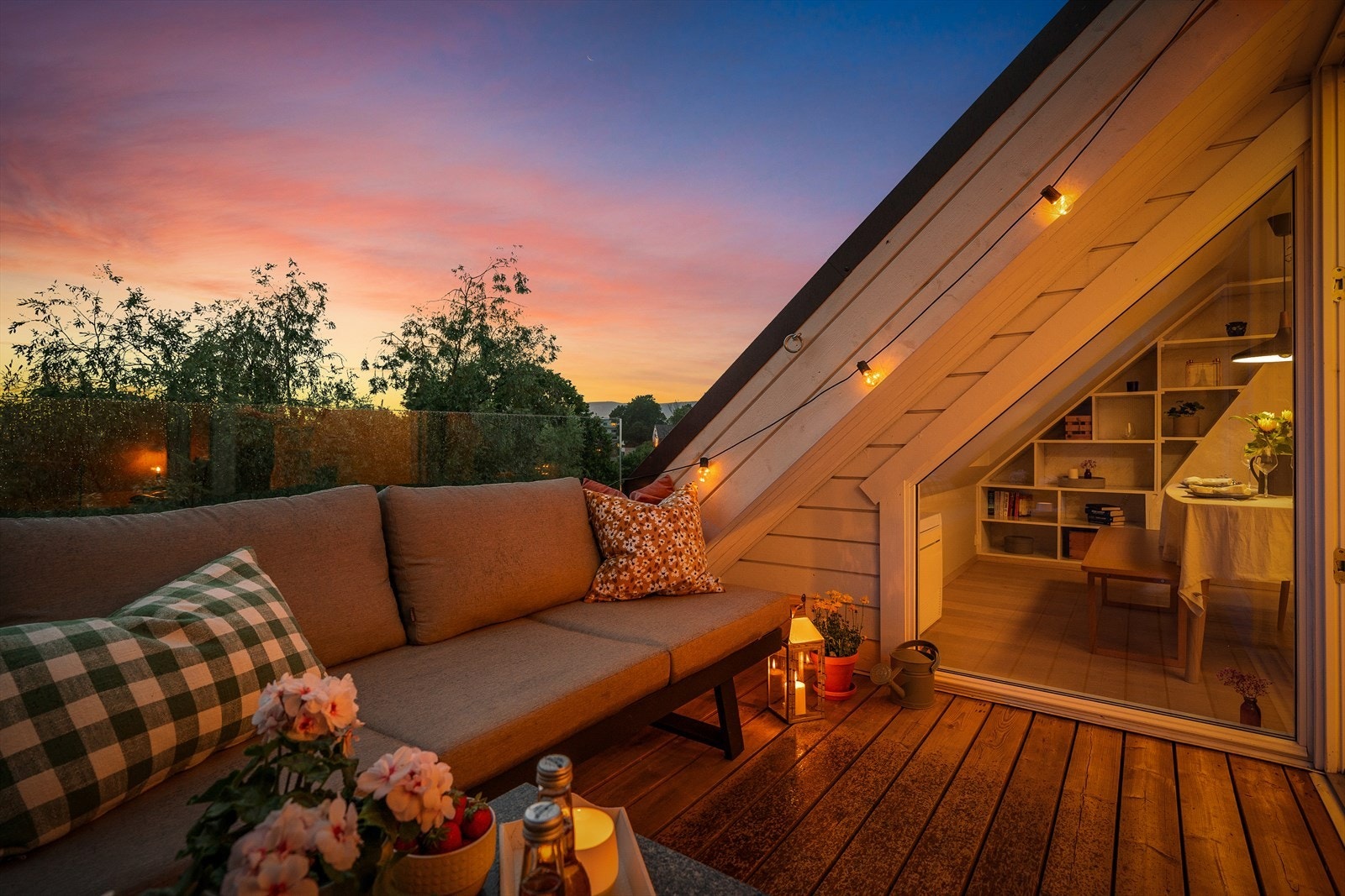 Malin Hveem v/ Nordvik Frogner ønsker velkommen til Strømstadgata 10! Galleribilde