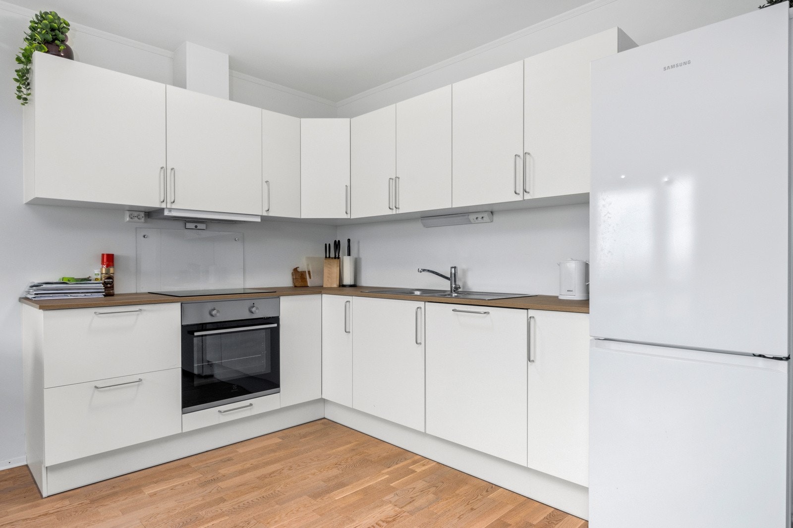 Kjøkken Galleribilde