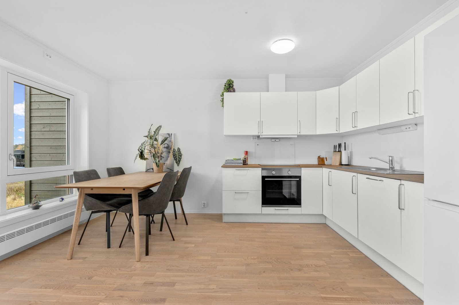 Kjøkken Galleribilde