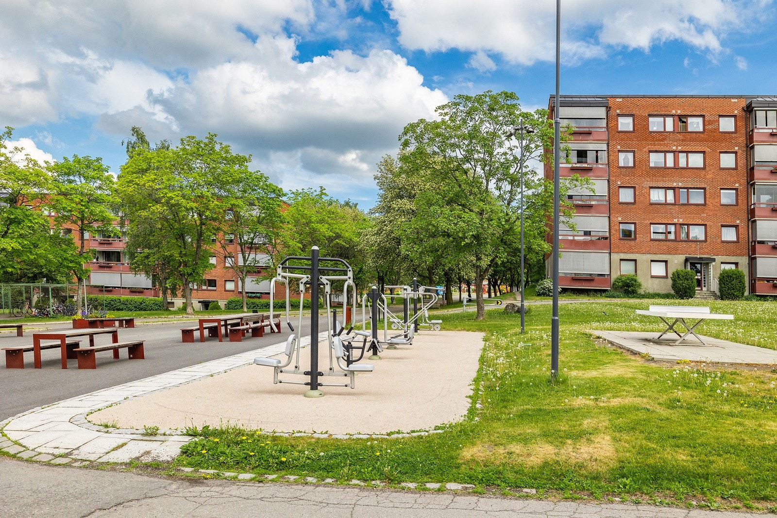 Fellesomåde. Galleribilde