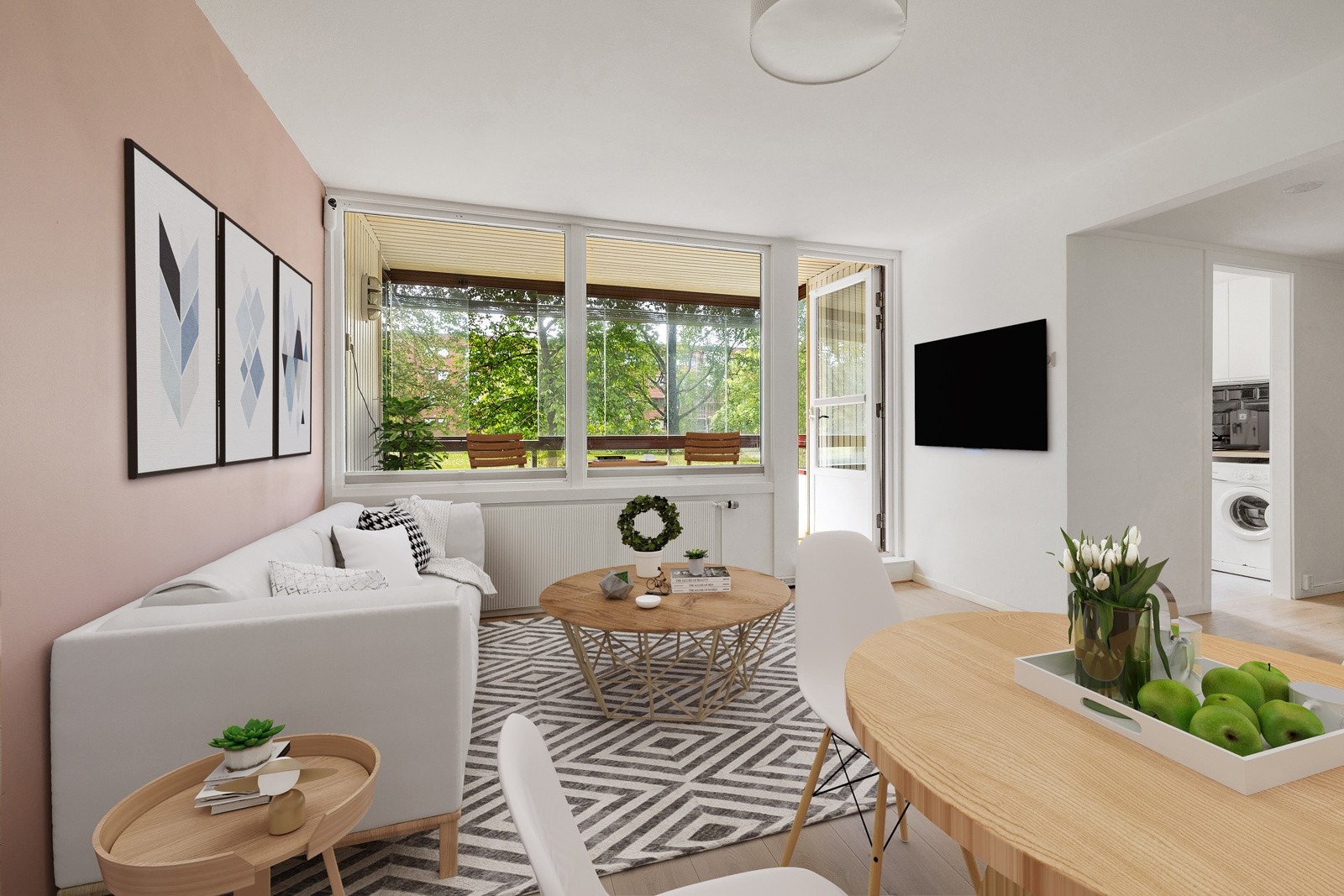 Velkommen til Stjernemyrveien 16 - presentert av Line Strifeldt Johansson v/EIE Eiendomsmegling! Galleribilde