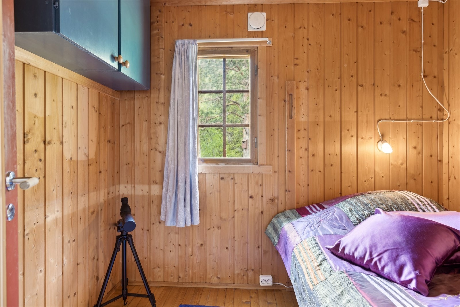 Soverom. Galleribilde