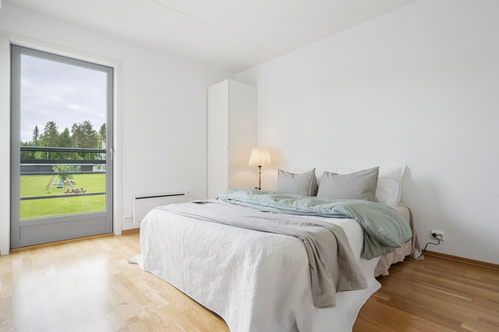 Her er det største soverommet. Galleribilde