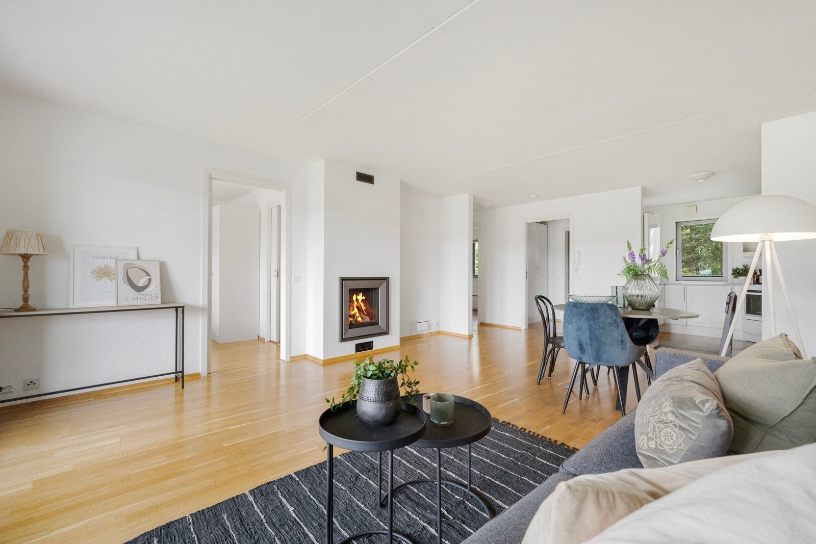 Velkommen til Stadionløkka 1A. Galleribilde