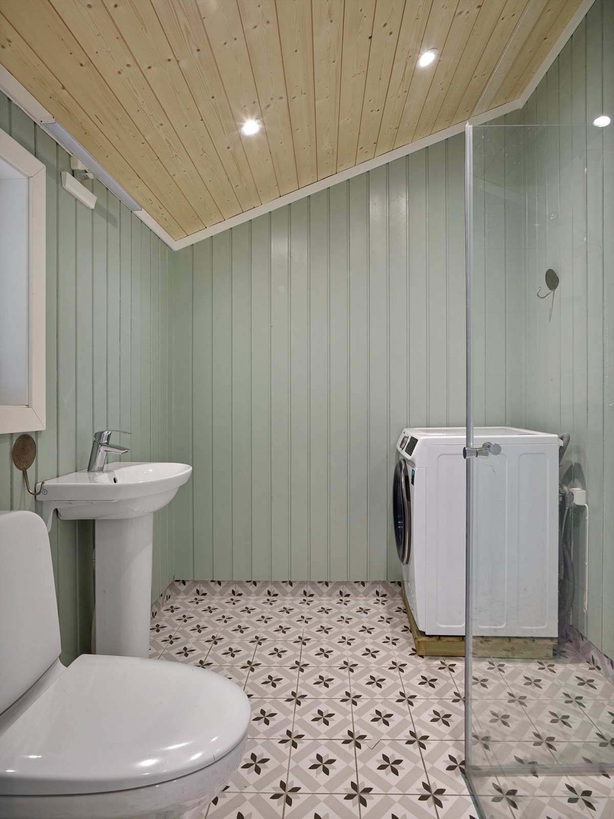 Badet ble oppgradert i 2018 Galleribilde