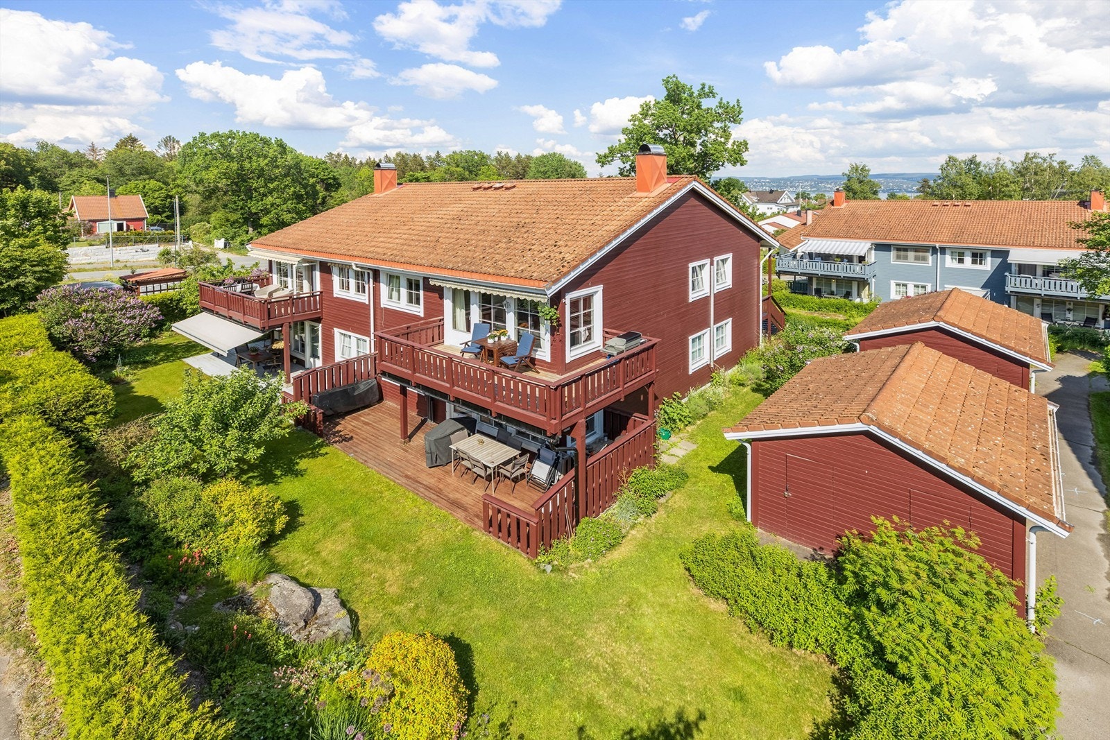 Velkommen til Eikåsveien 54! -Presenteres av Elisiff Wennersgaard v/Krogsveen Galleribilde