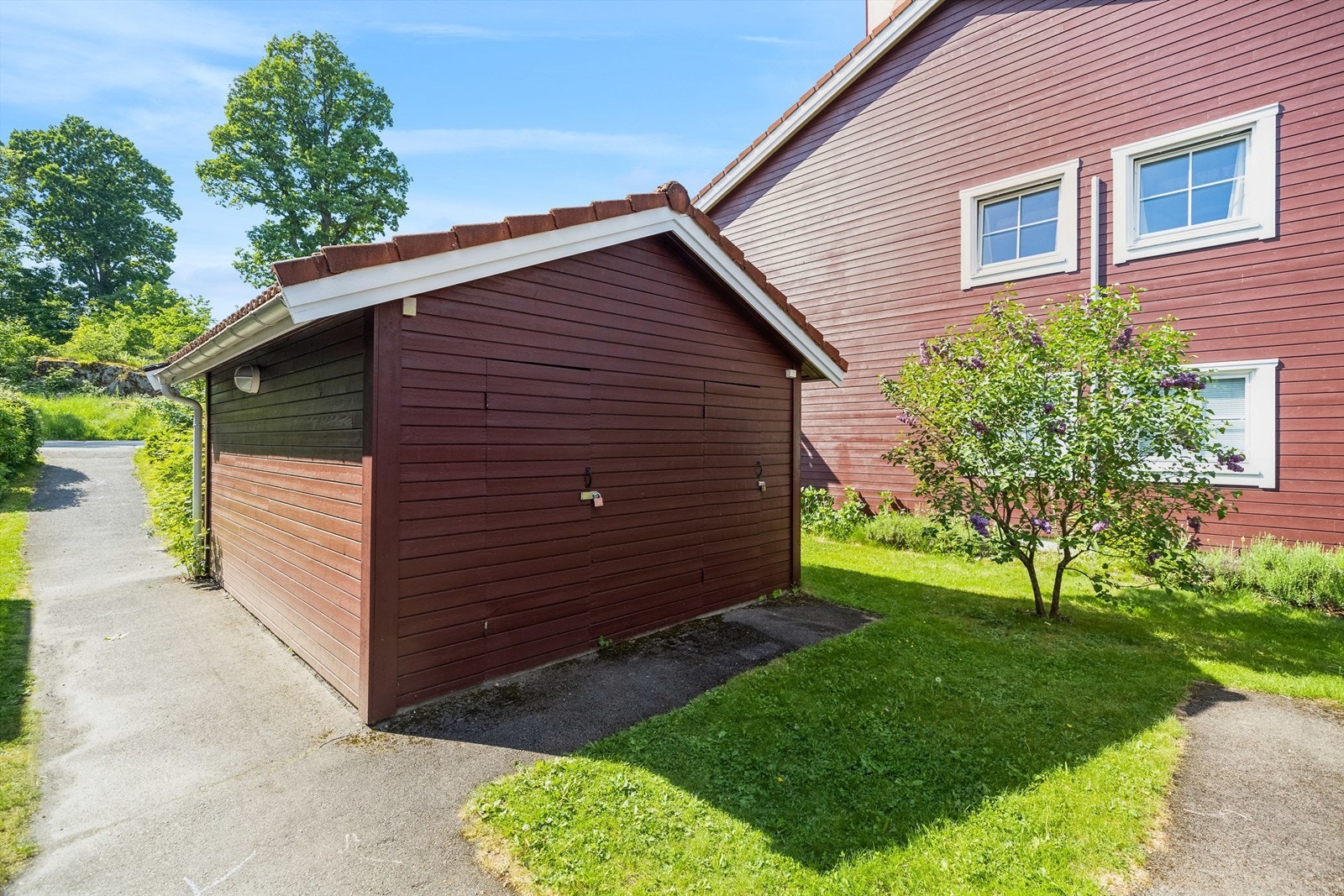 Praktisk tilliggende bod på 5kvm Galleribilde