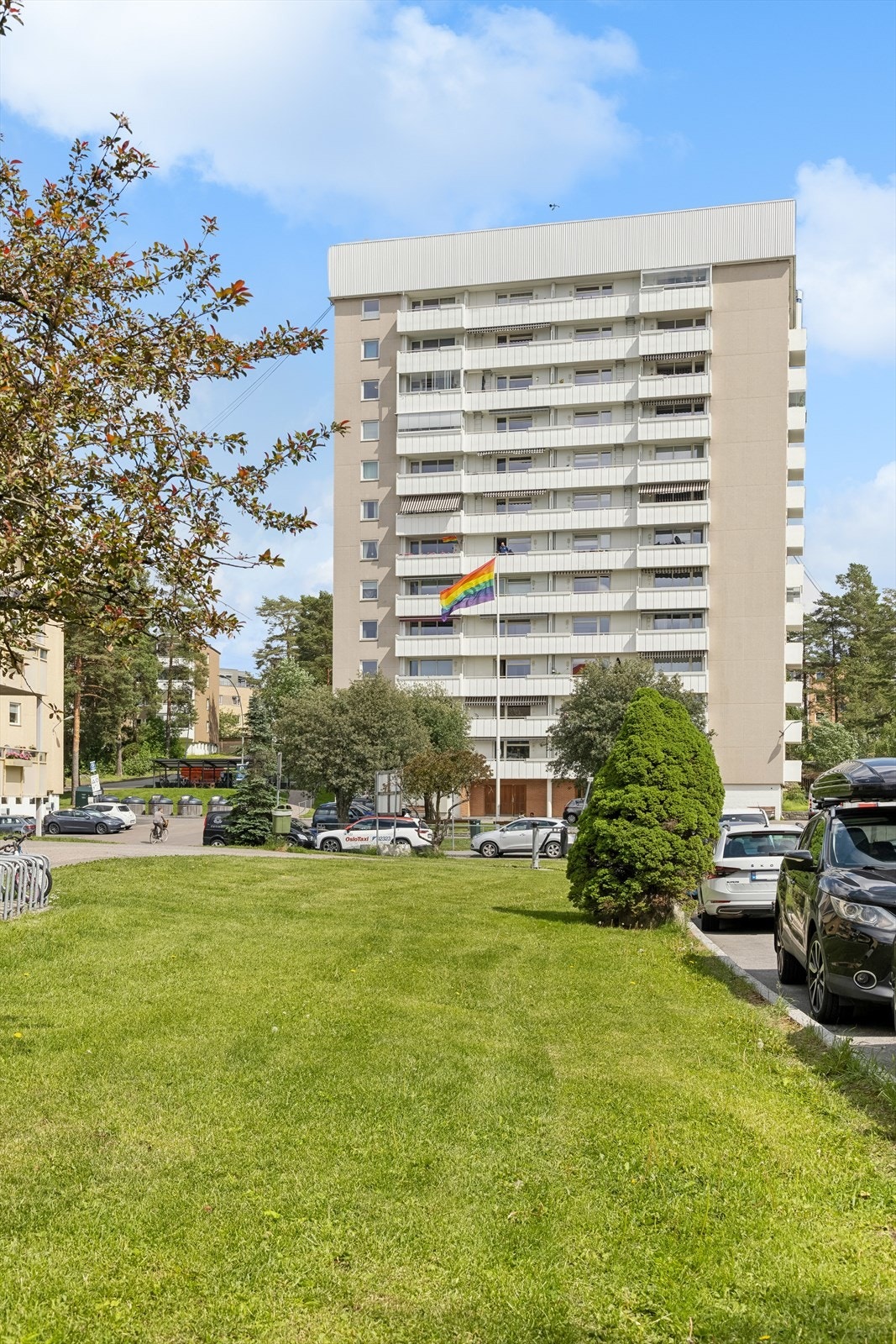 Velkommen til Solhøgda Borettslag! Galleribilde