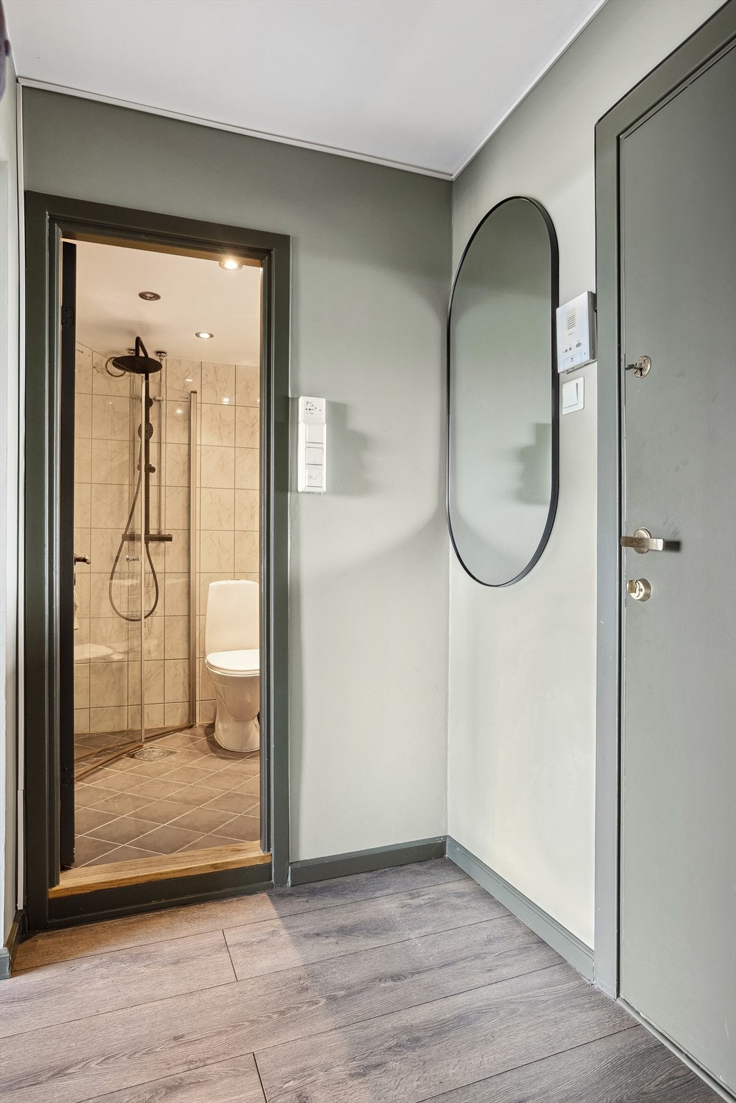 Det er lagt nye gulv fra 2022. Galleribilde