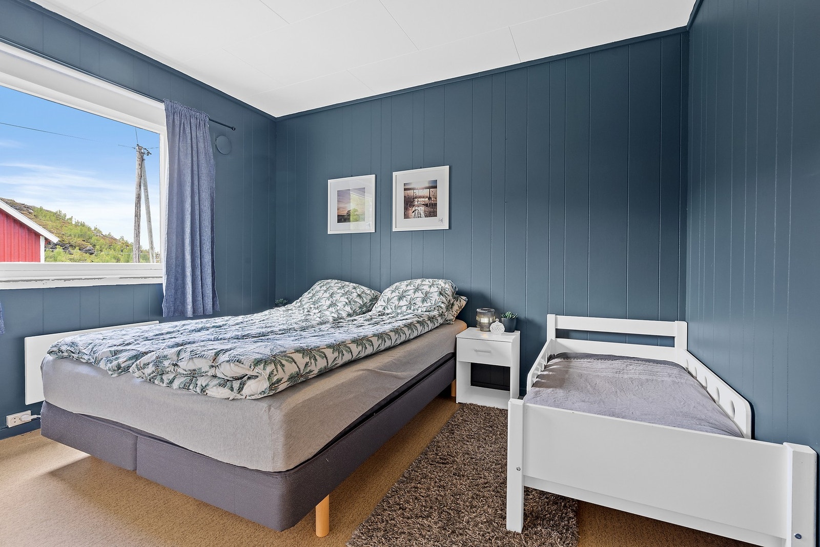 Soverom Galleribilde