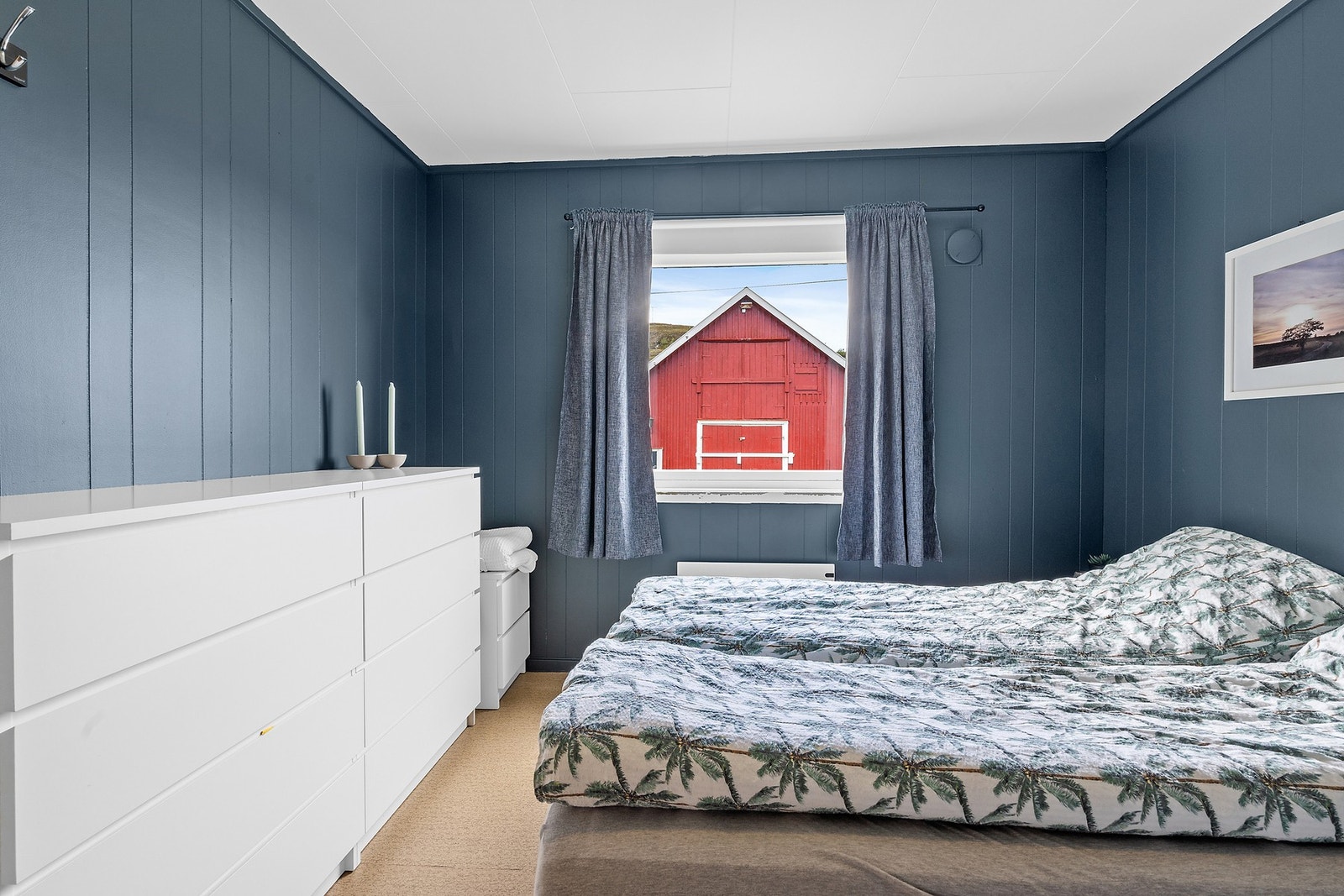 Soverom Galleribilde