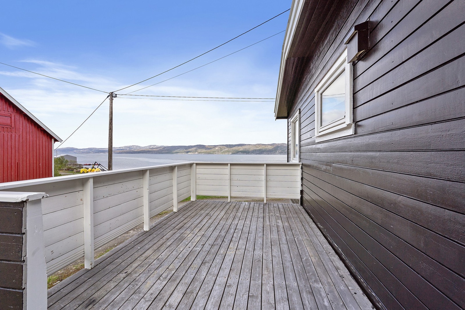 Balkong Galleribilde