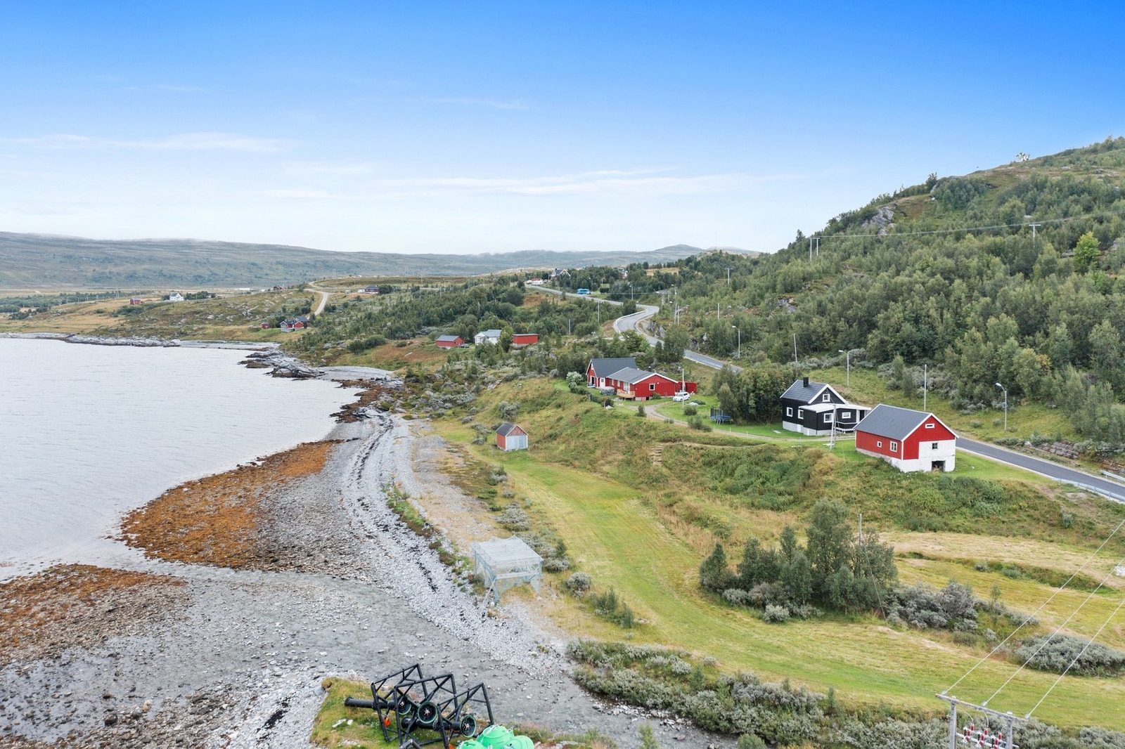 Område Galleribilde