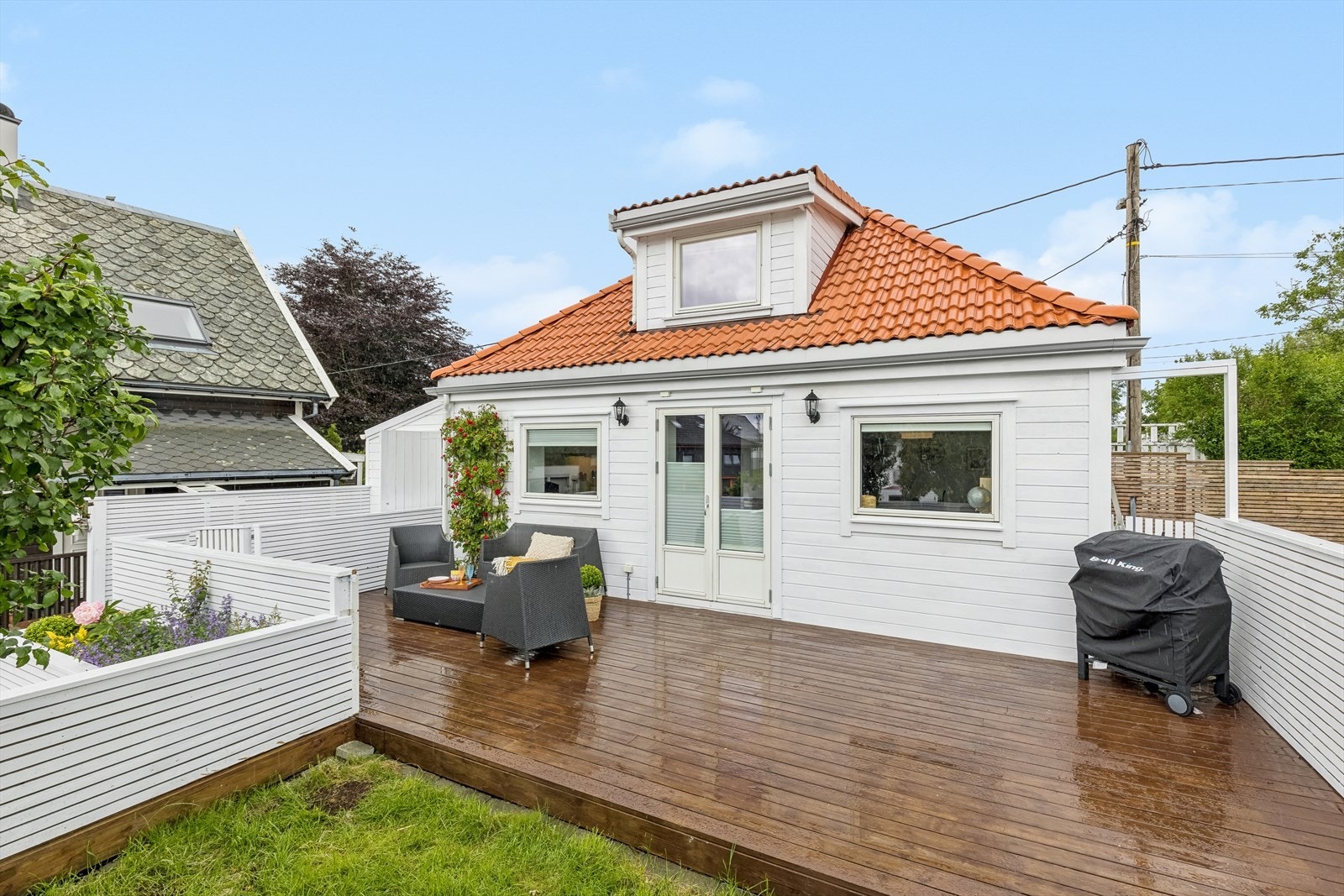 Tone Tjessheim Mannes v/DNB Eiendom presenterer Skjoldavegen 114B! Galleribilde