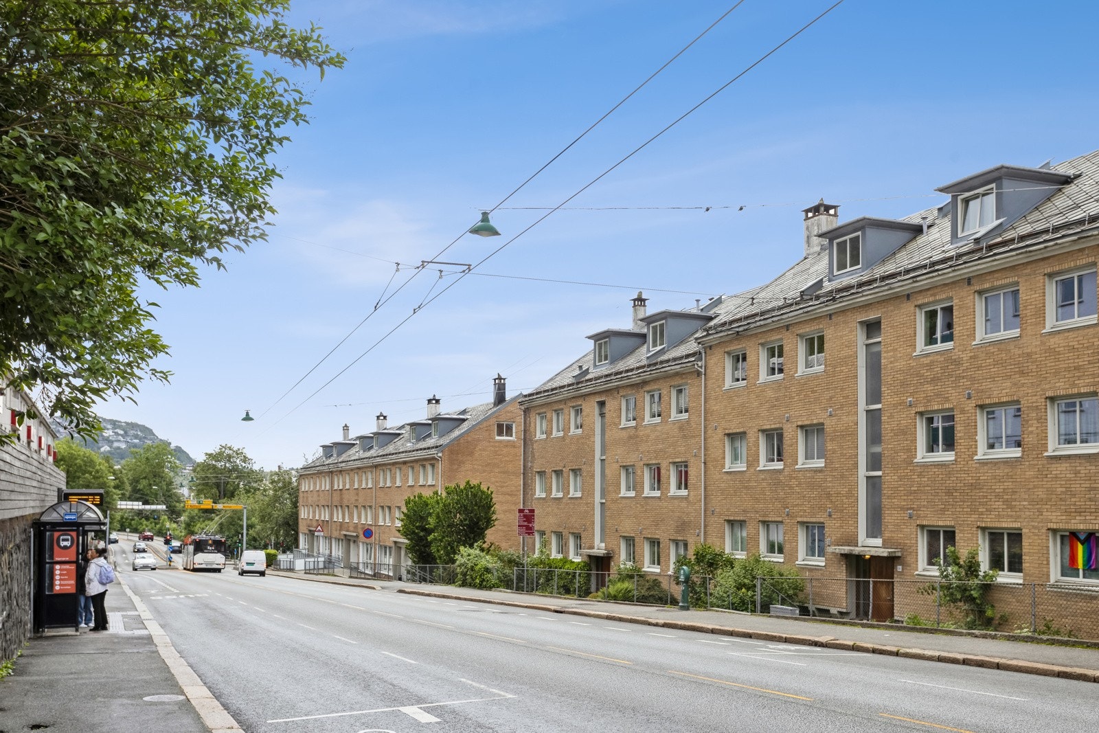 Velkommen til hyggelig visning i Nattlandsveien 59 Galleribilde