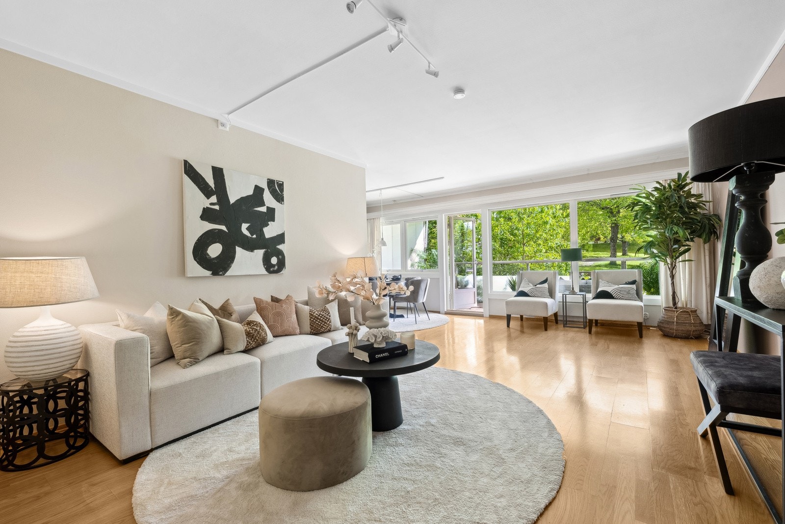 Velkommen på visning i Landingsveien 16! Galleribilde