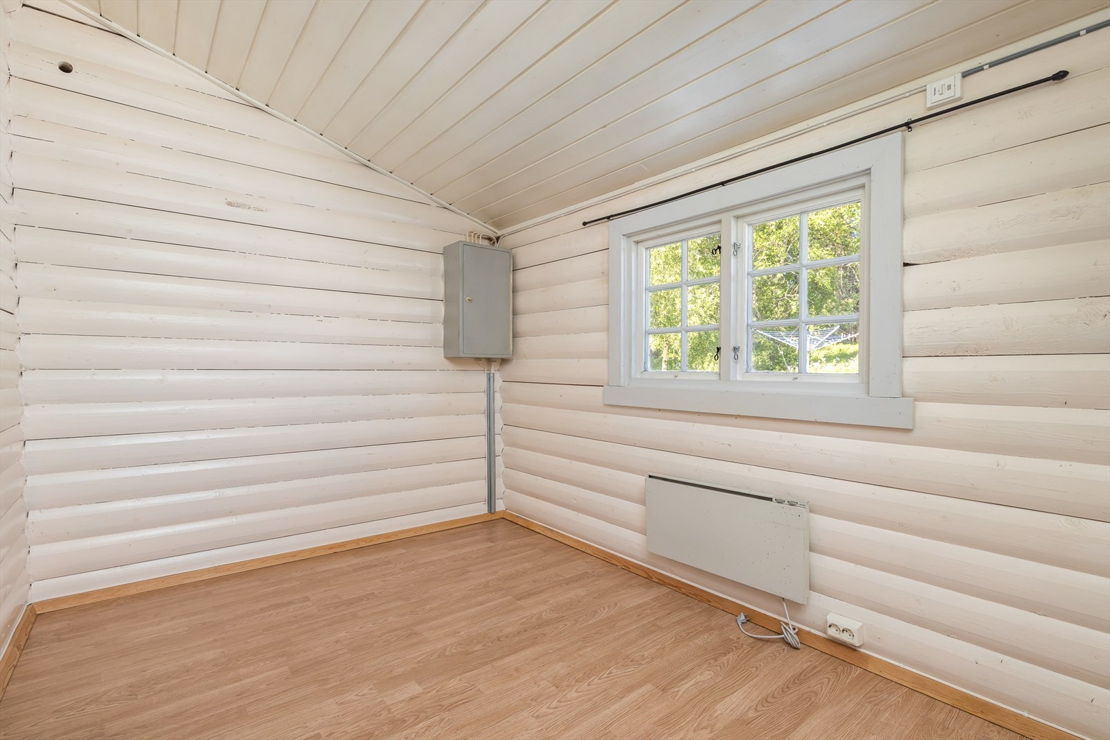 Boligen har to soverom. Galleribilde