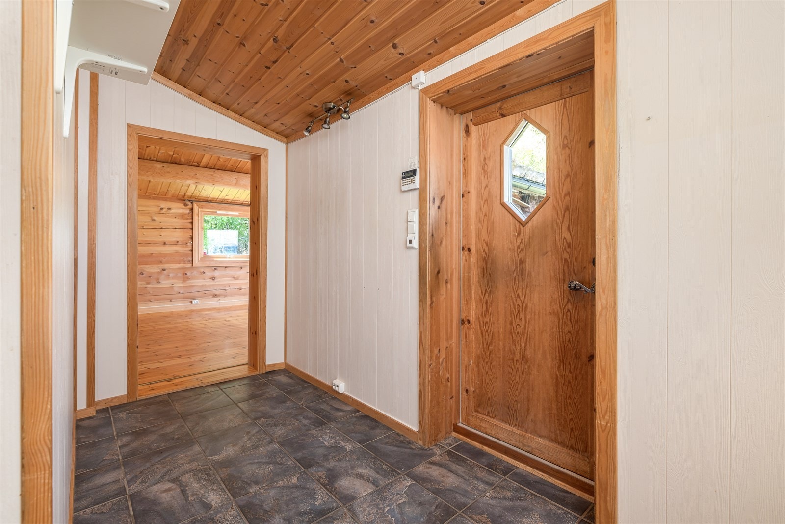 Velkommen inn. Galleribilde