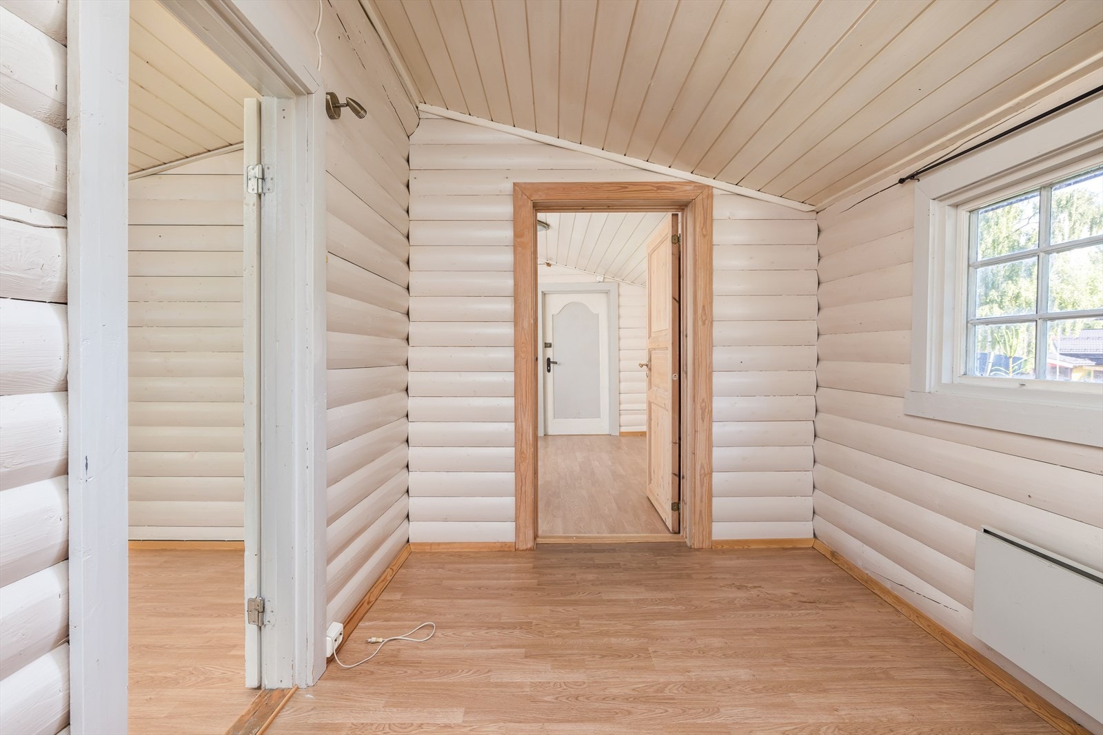 Gang mellom soverommene. Galleribilde