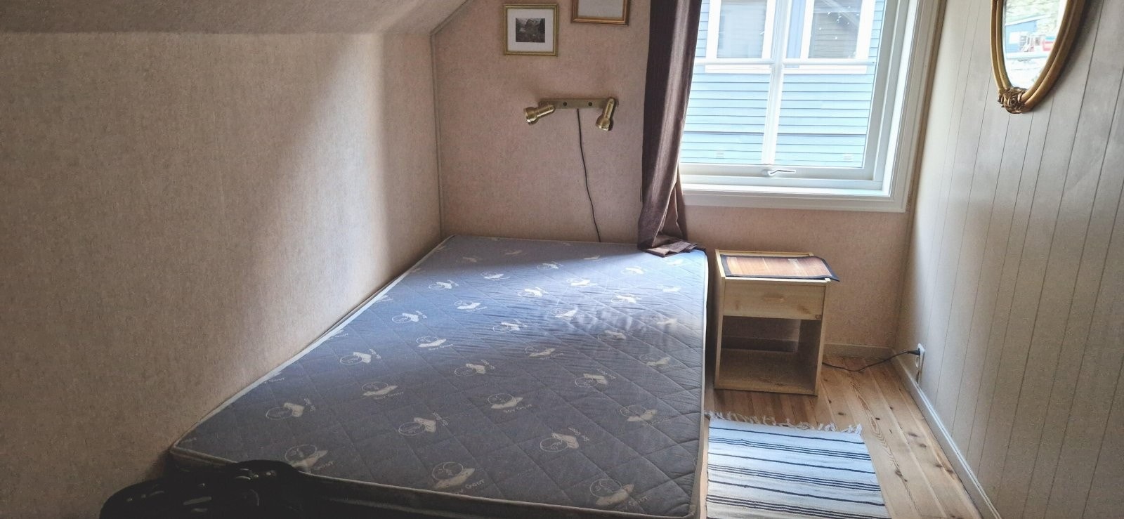 Soverom Galleribilde