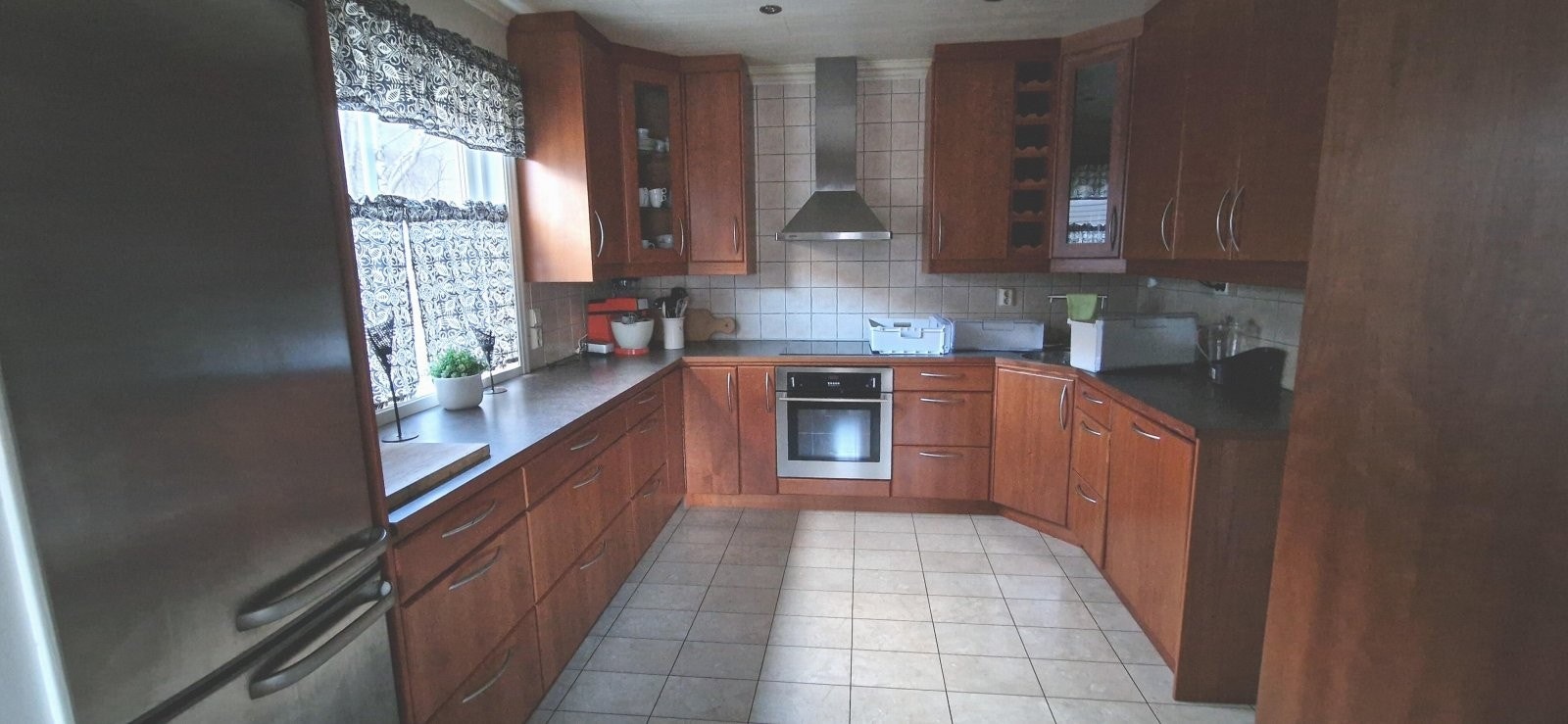 Kjøkken Galleribilde