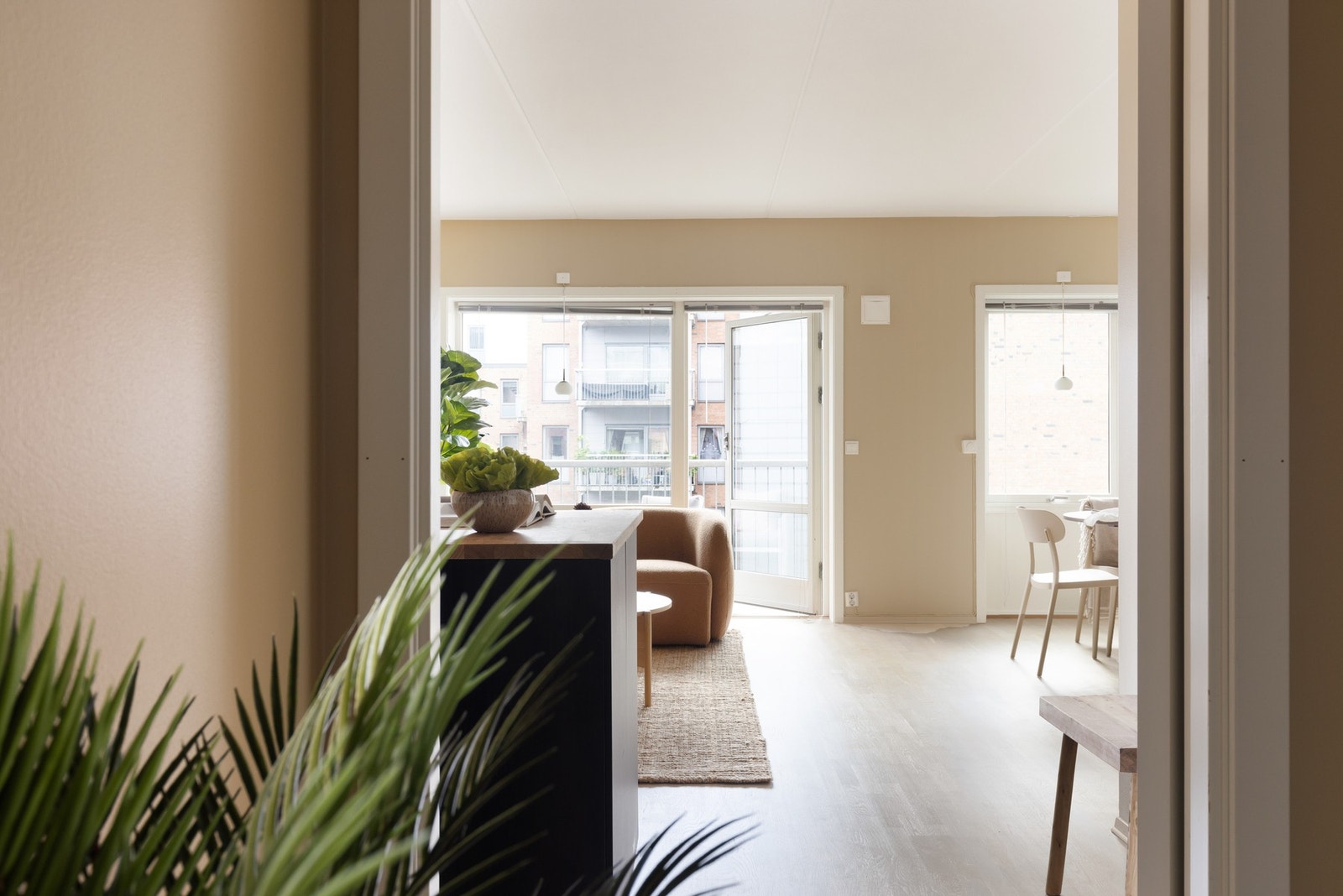 Velkommen inn til denne fine leiligheten! Galleribilde