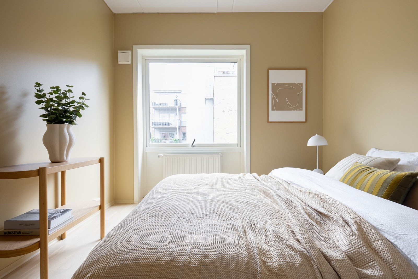 Med retning mot rolige fellesområder vil alt være lagt til rette for en god natt søvn. Galleribilde