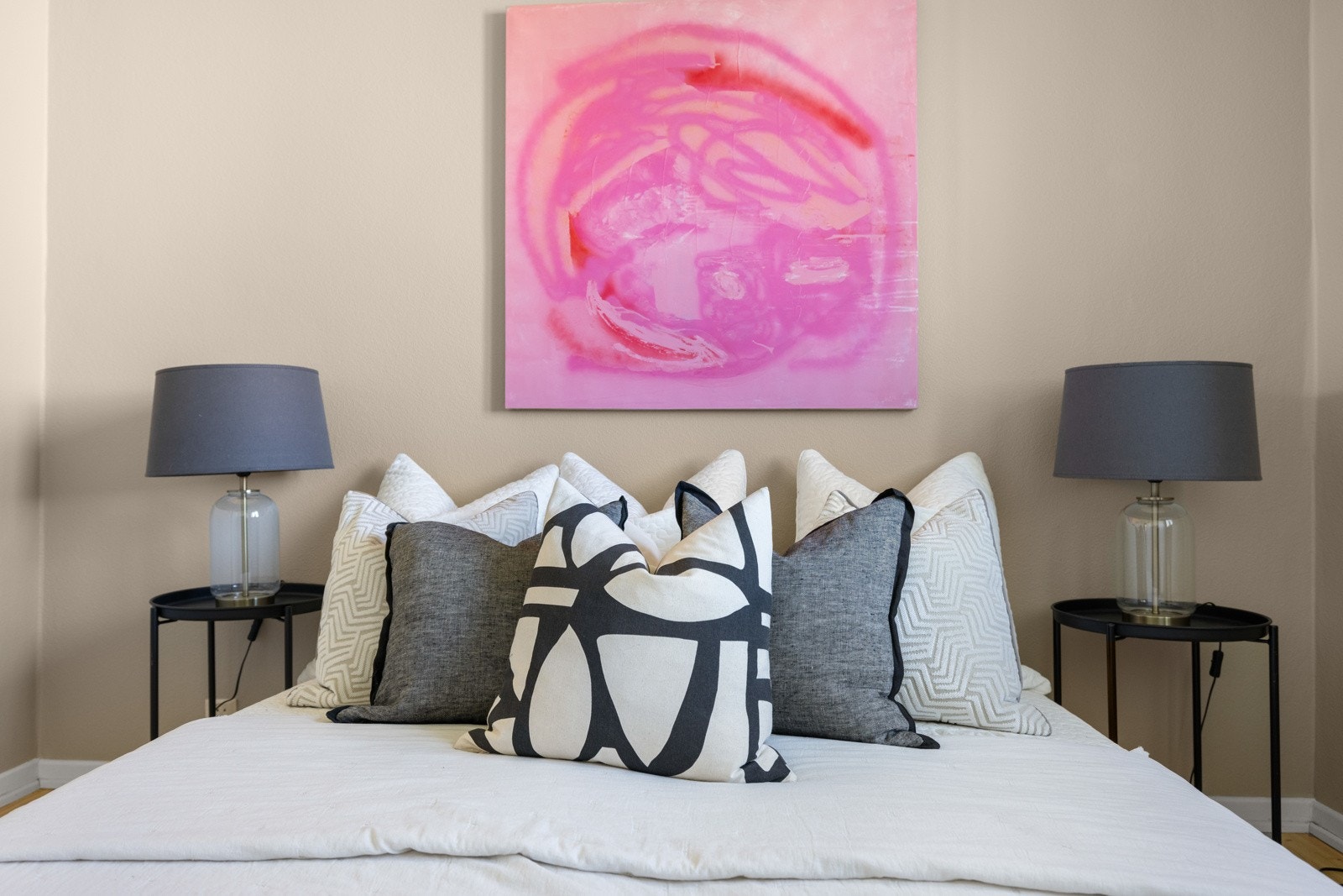 Soverom Galleribilde