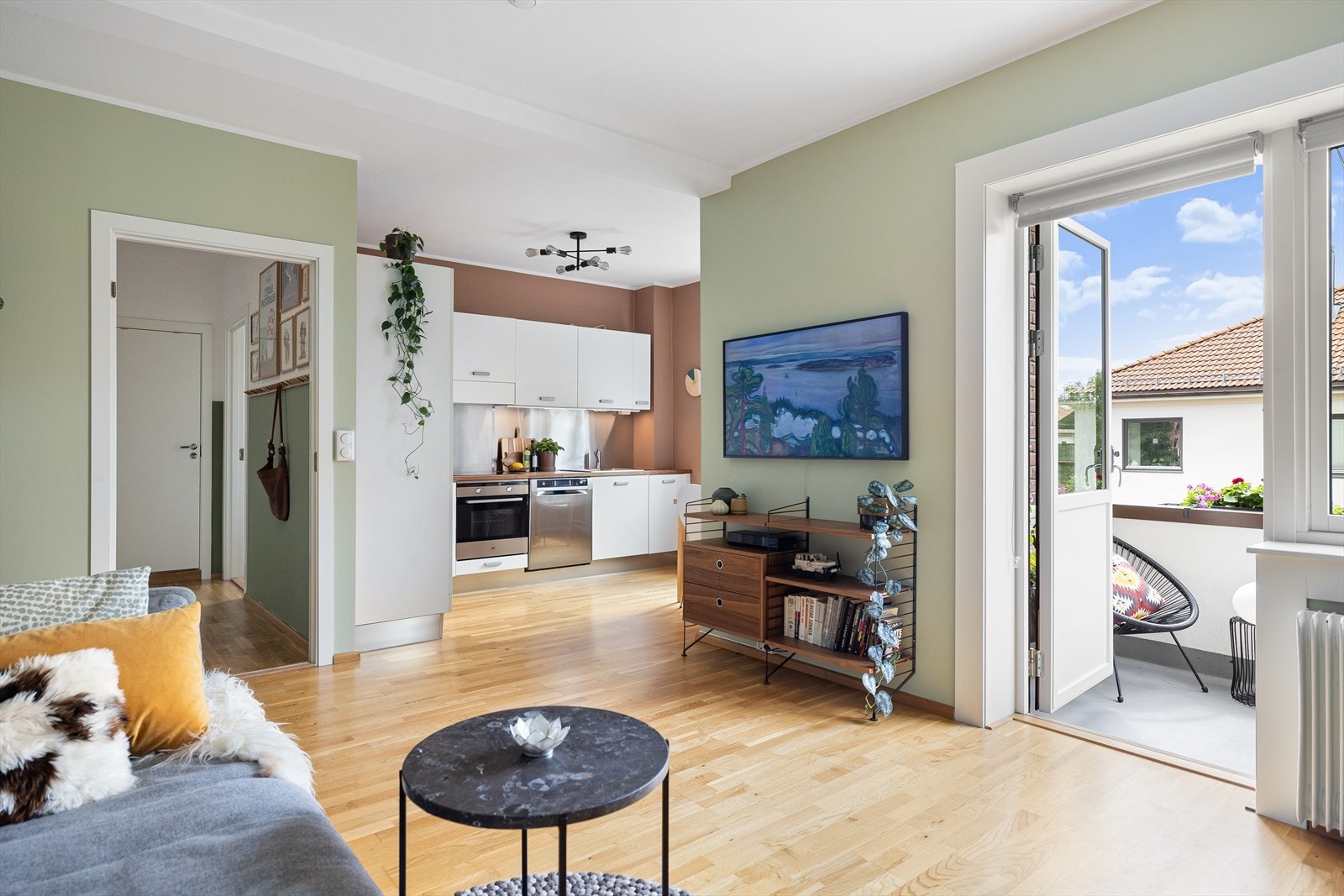 Velkommen til Gjøvikgata 7A Galleribilde