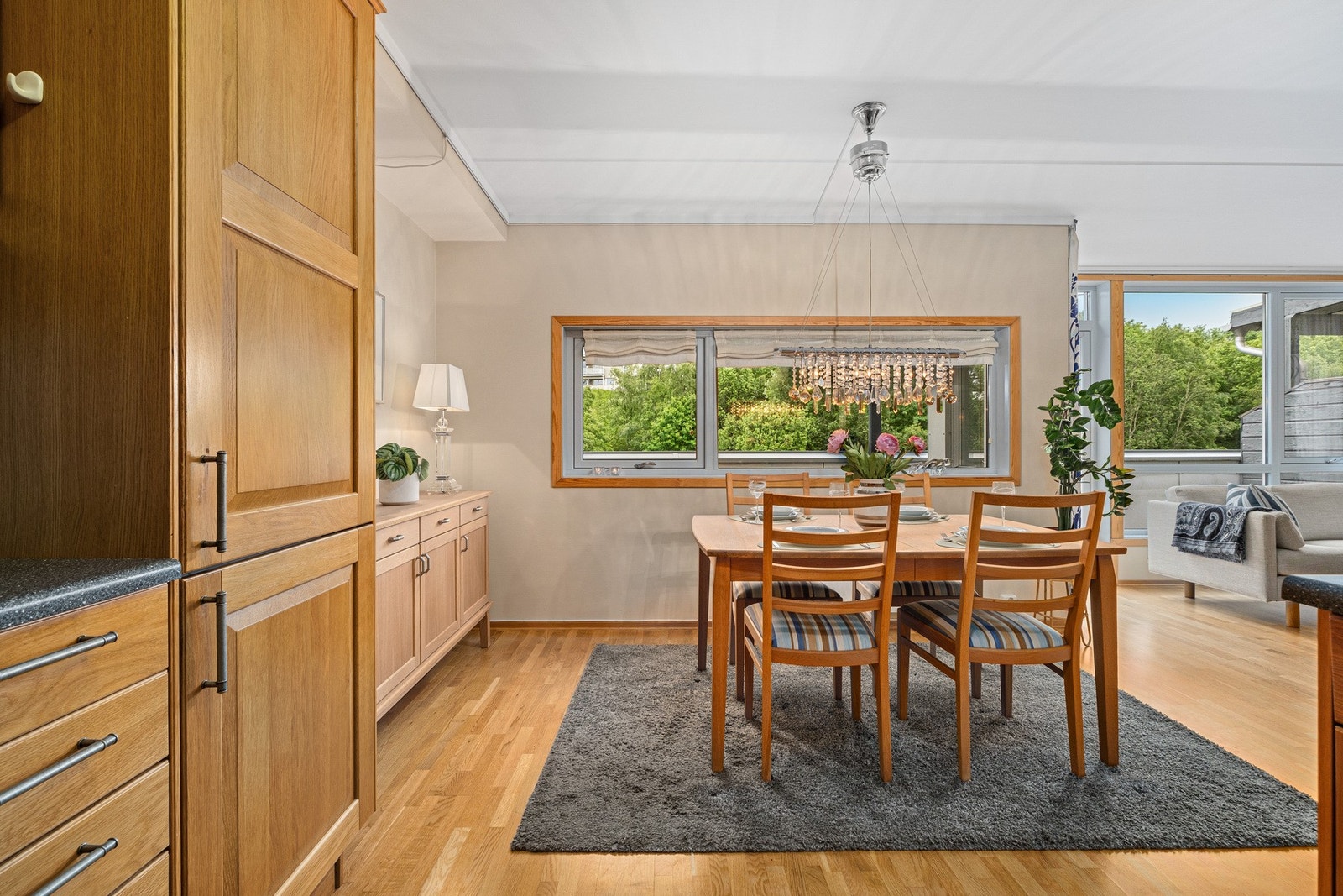 TG1 på de fleste punkter i takstrapporten. Galleribilde