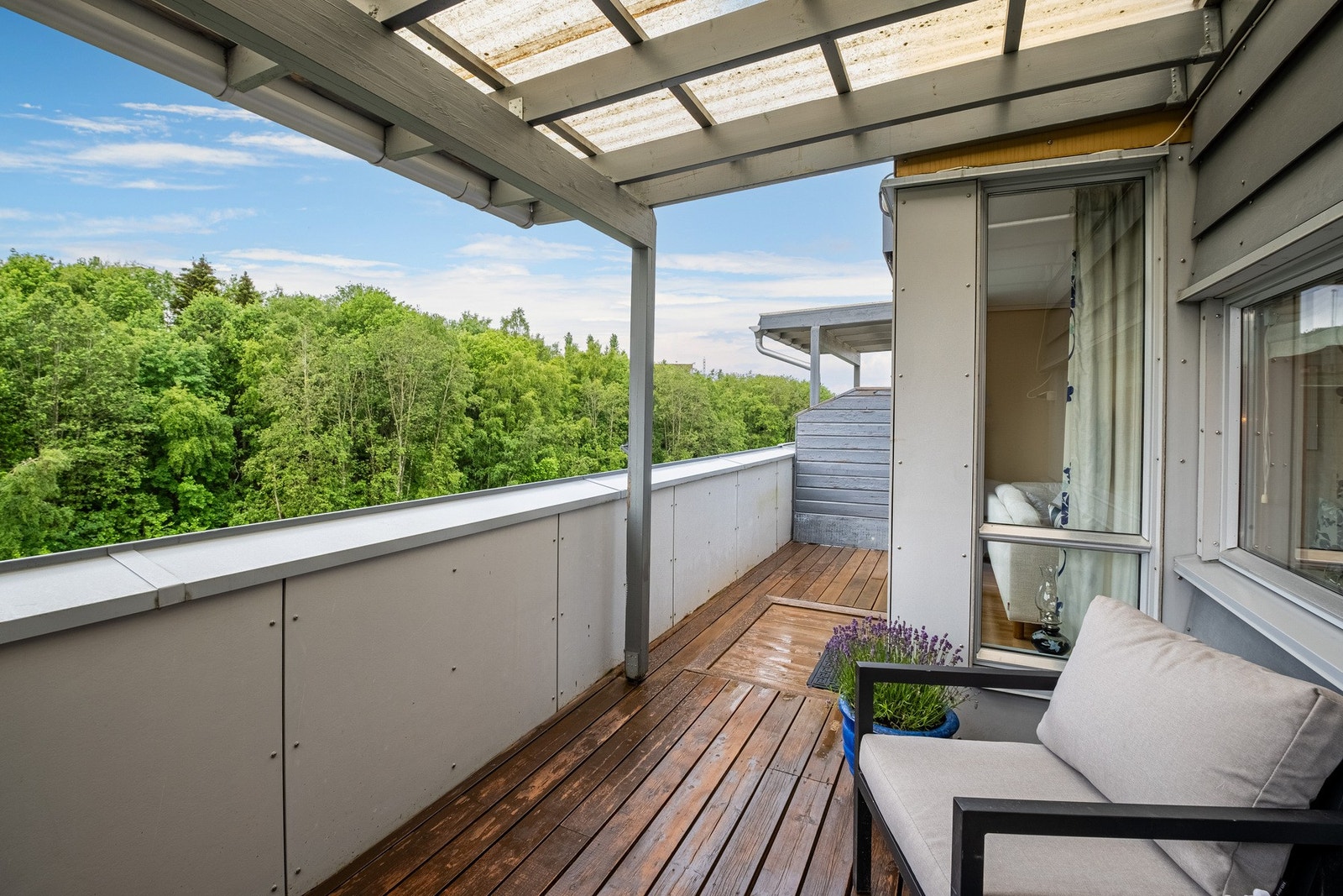 For den turglade er Estenstadmarka og flere turterreng et steinkast unna. Galleribilde