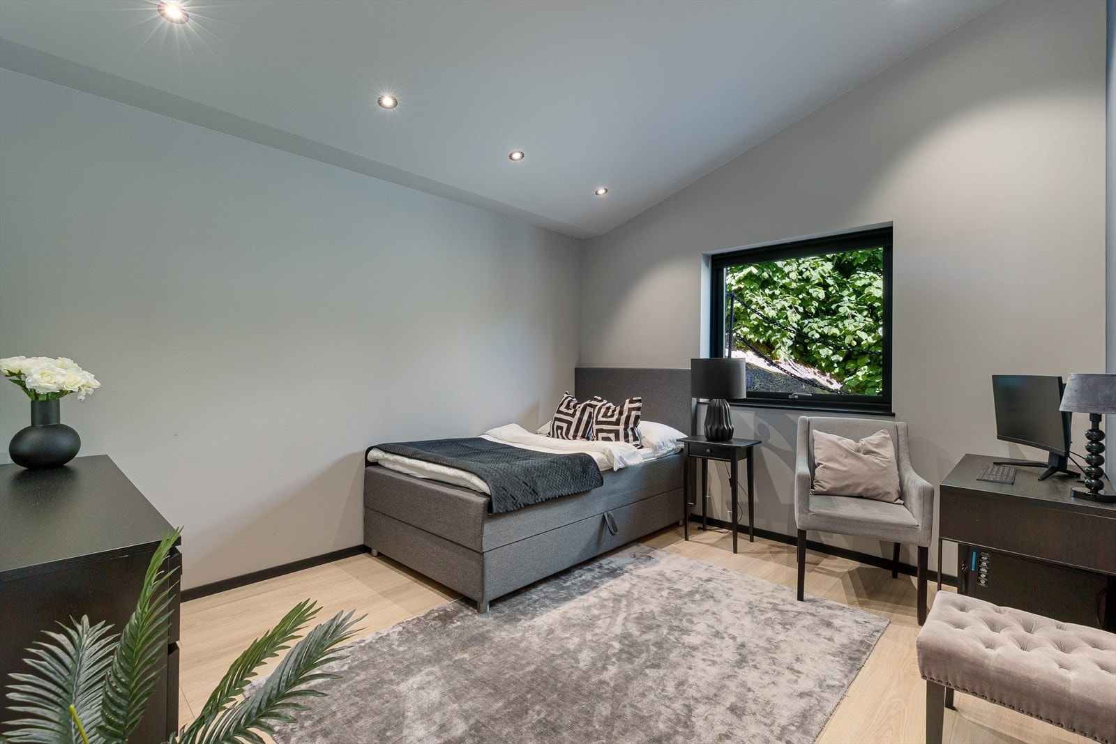 Soverom 2. Galleribilde