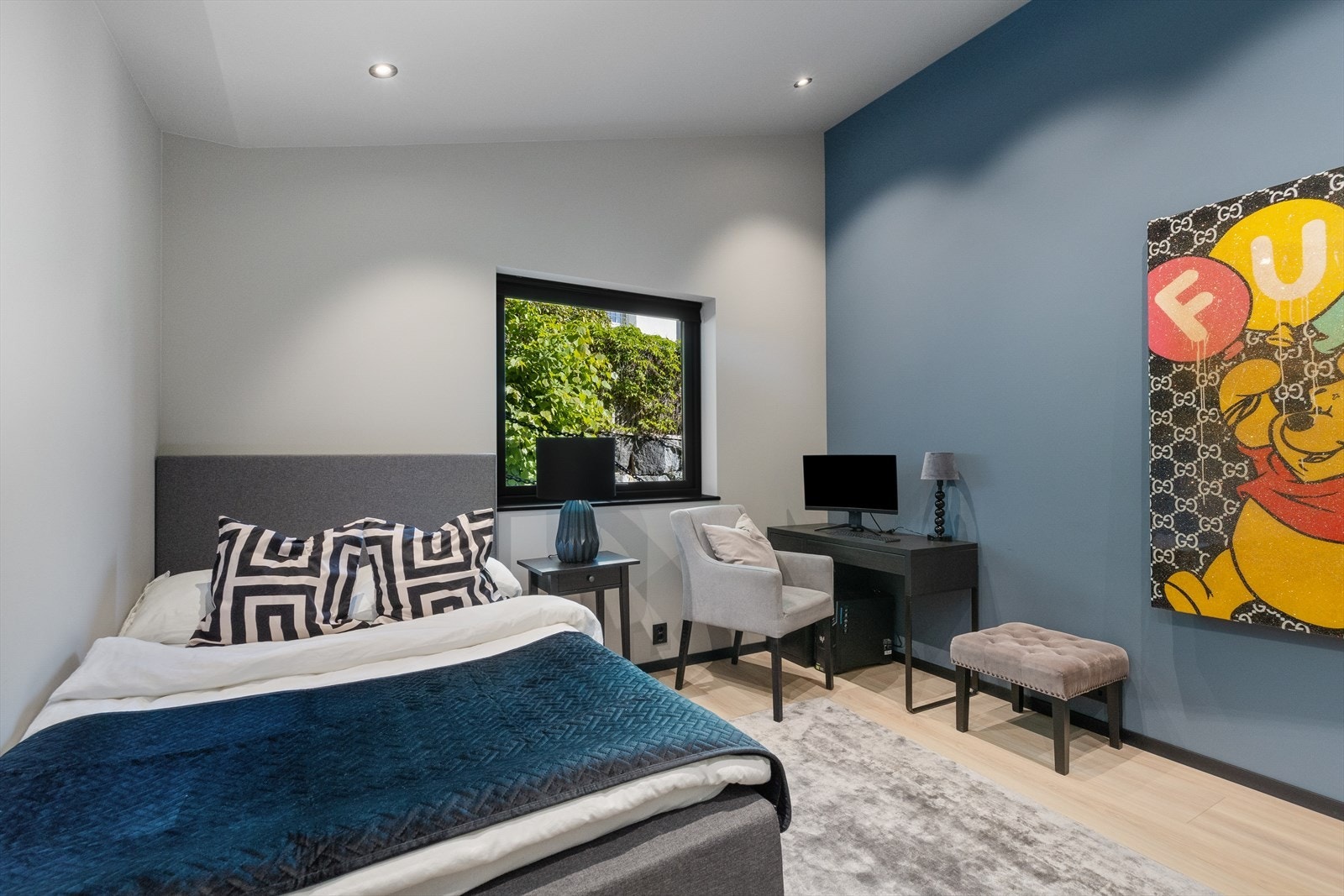 Soverom 2. Galleribilde