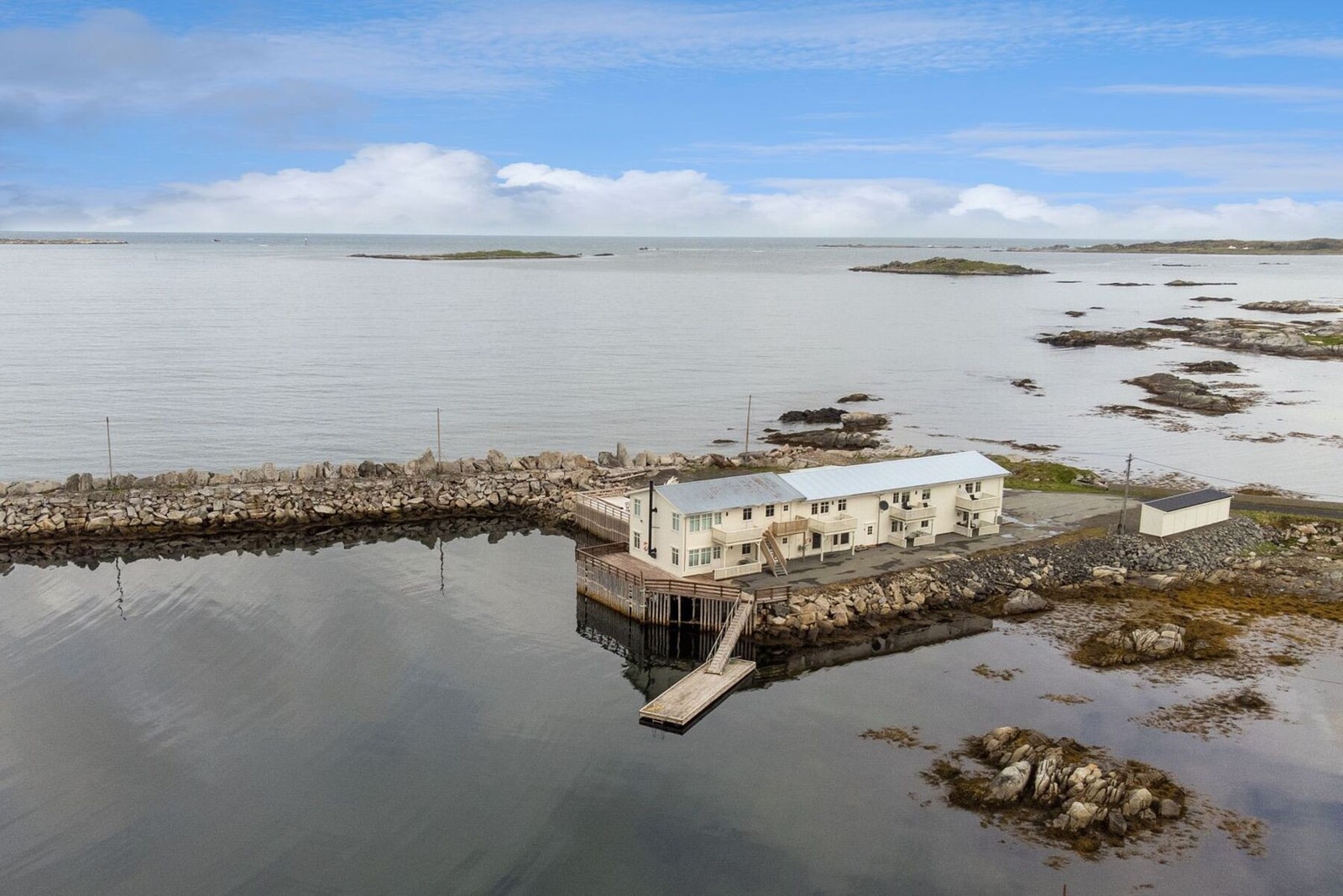 Her får du storhavet rett ut! Galleribilde