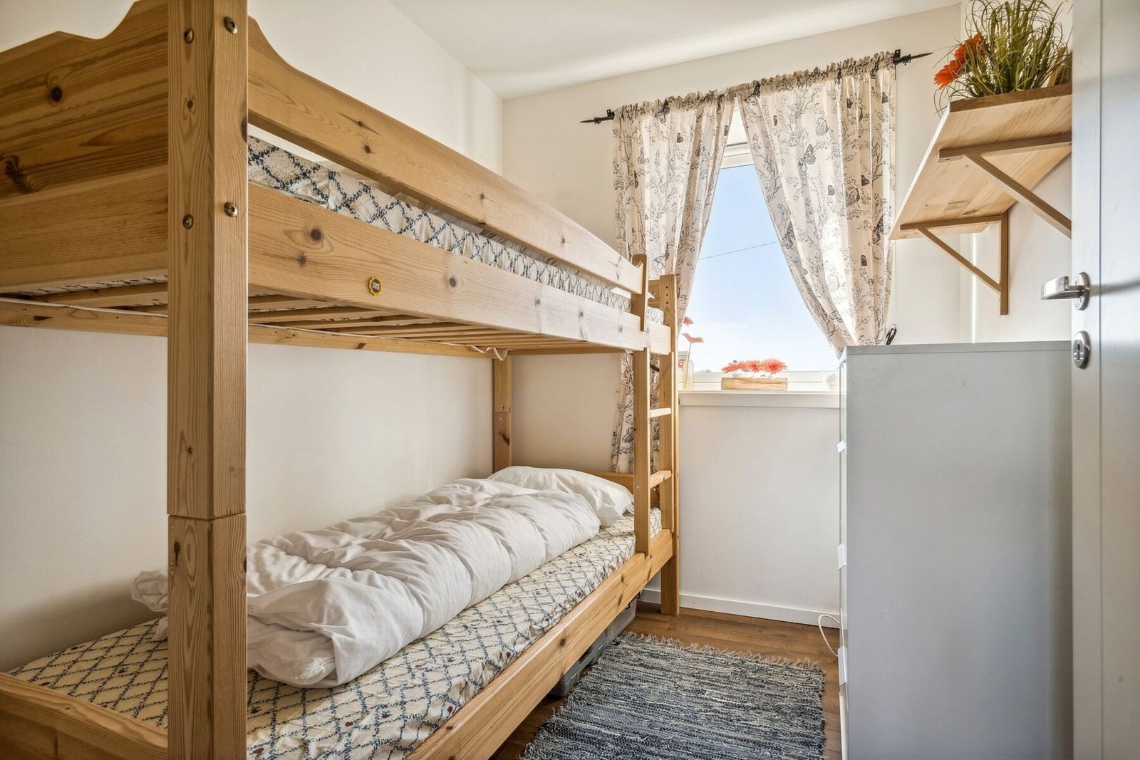 Soverom. Galleribilde