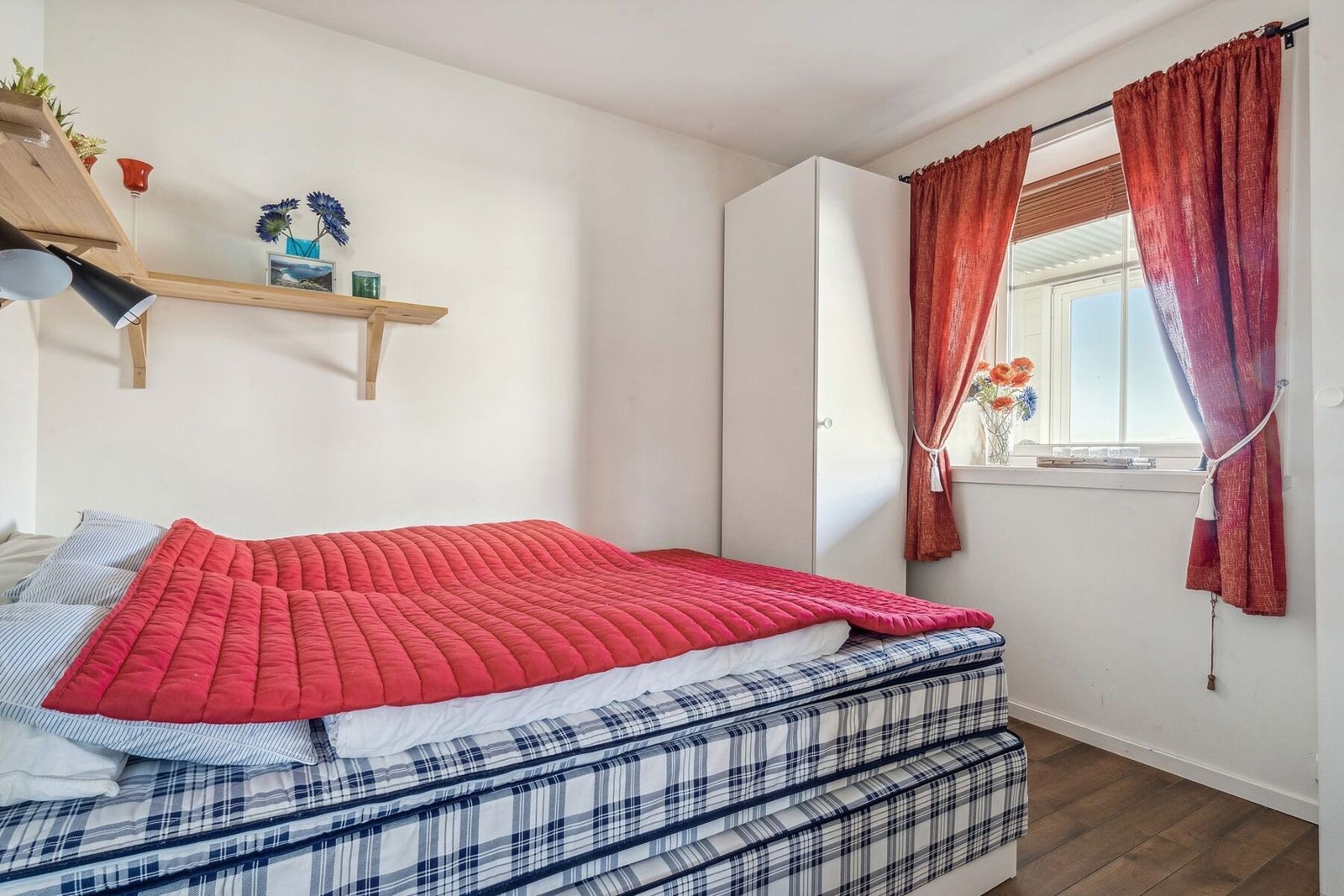 Soverom. Galleribilde