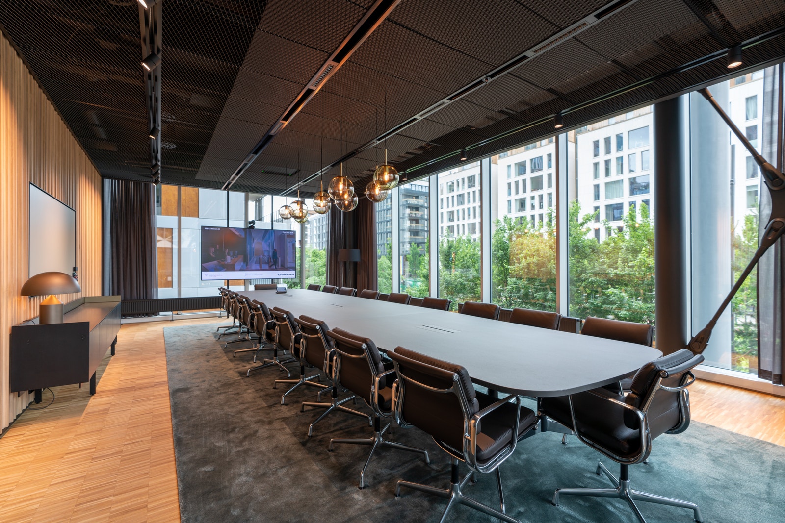 Møterom i varierende størrelser Galleribilde