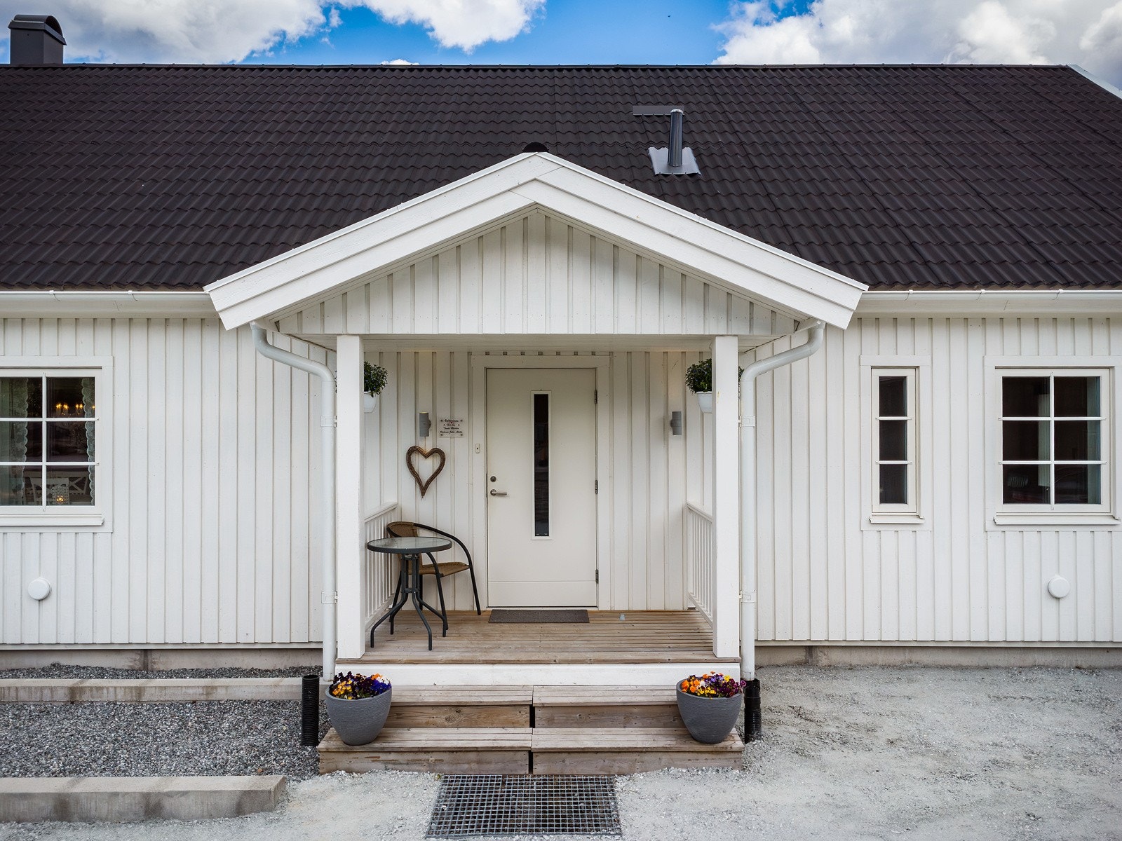 Velkommen inn! Galleribilde