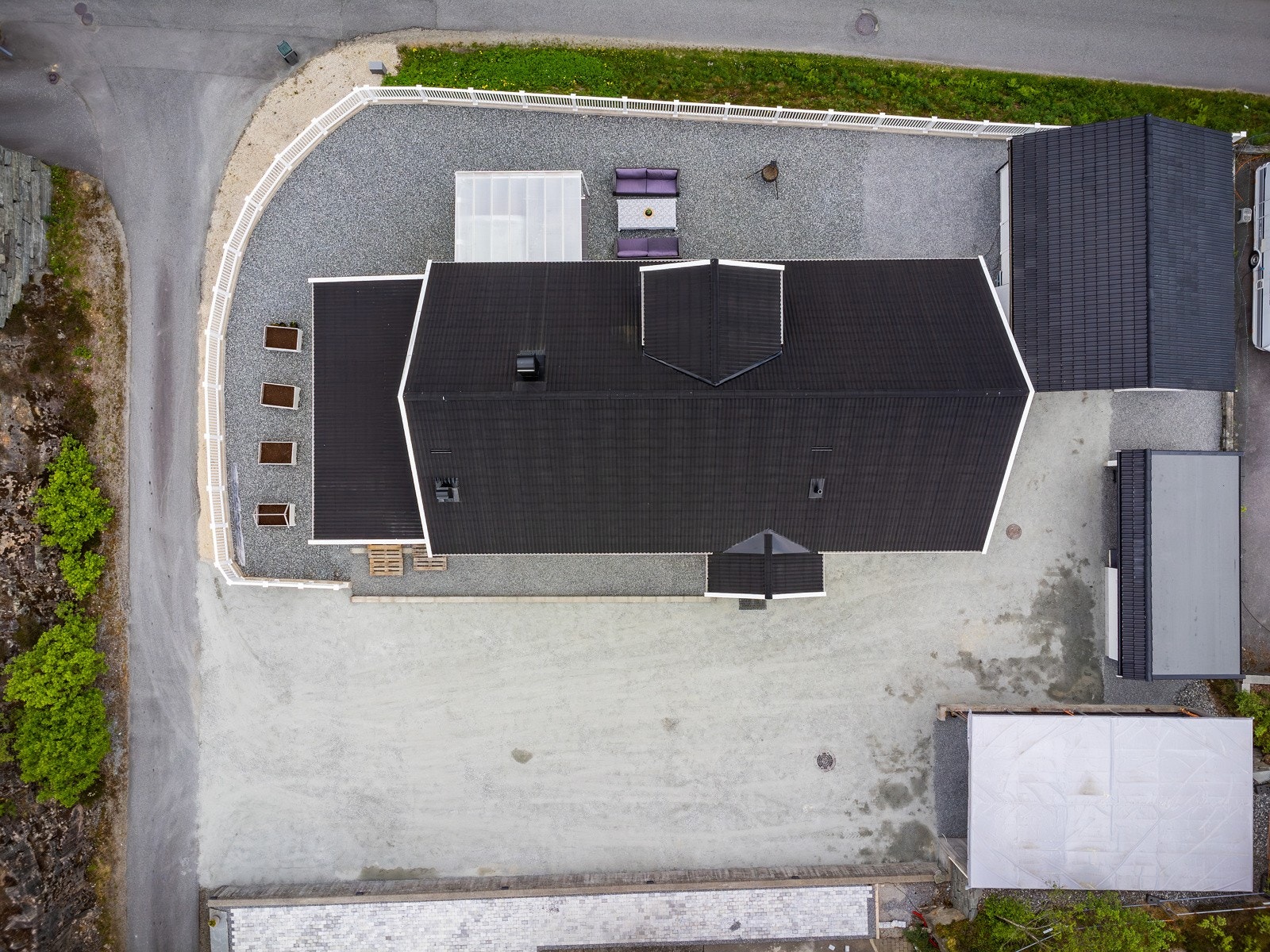 Dette en perfekt beliggenhet for både små og store familier. Galleribilde