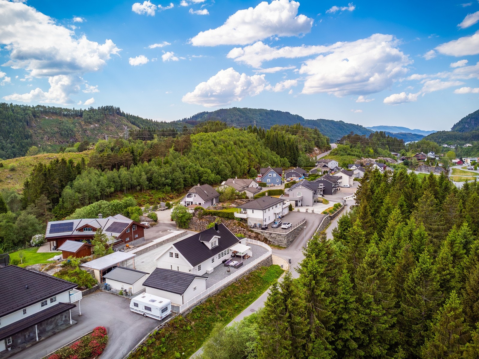 Velkommen til visning! Galleribilde