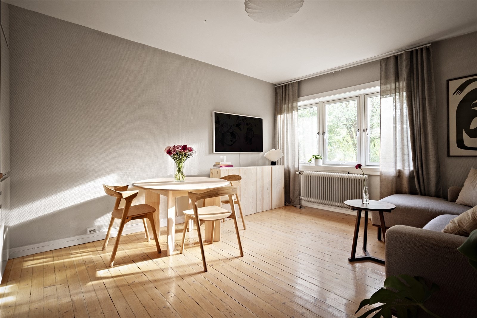 Joachim Lindhjem v/ Nordvik Torshov har gleden av presentere Sandakerveien 10L! Galleribilde