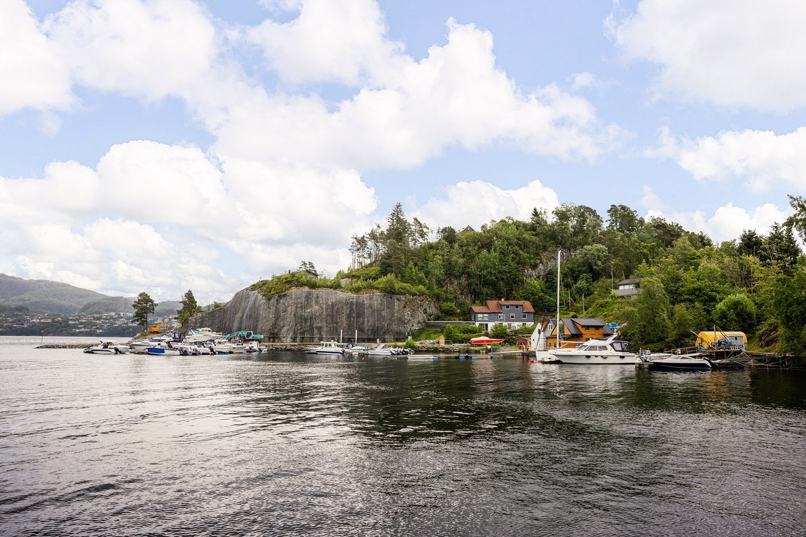 Kanskje det blir en båt i fremtiden? Velkommen på visning! :) Galleribilde