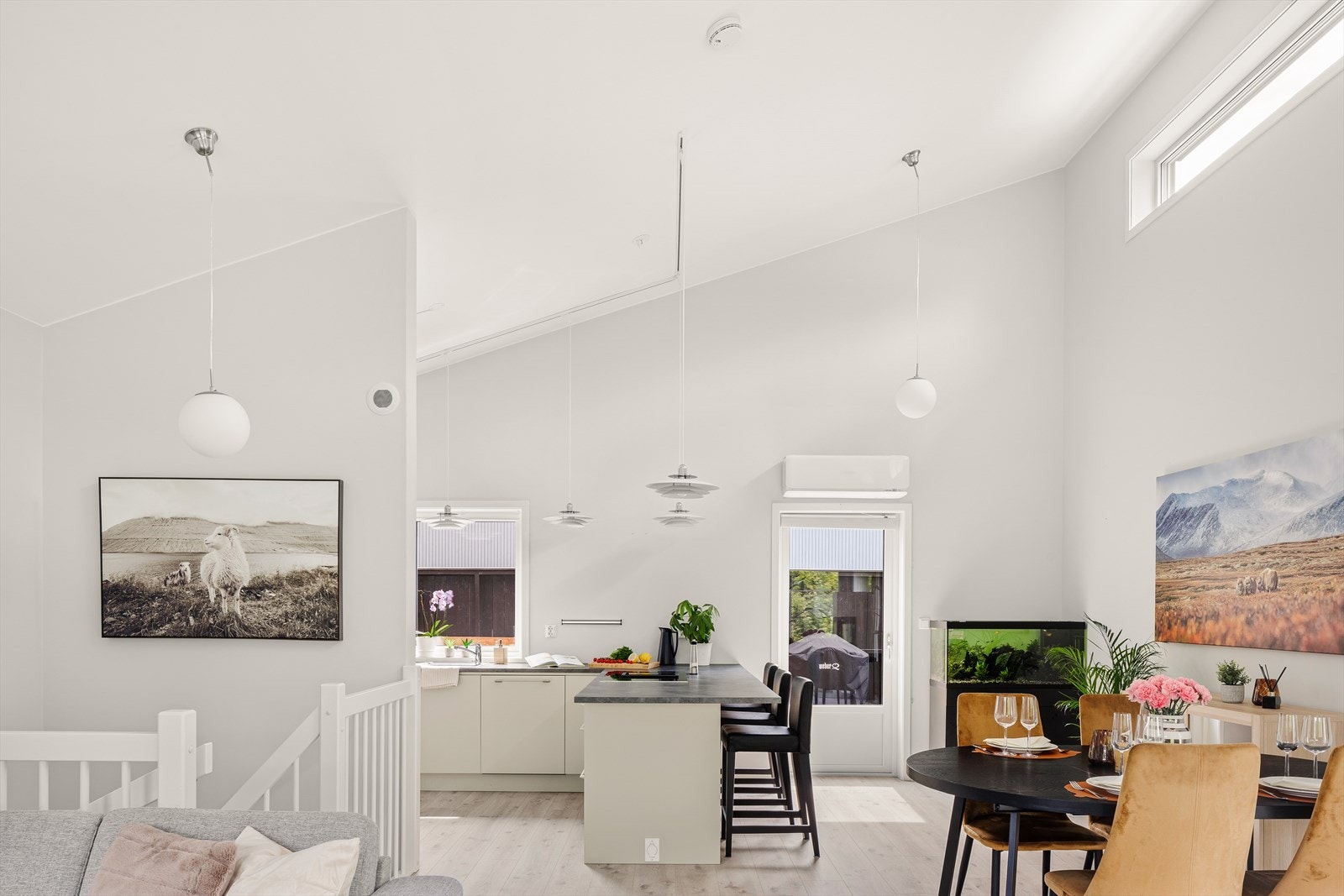 Garanti Eiendom ved Cecilie Korneliussen har gleden av å presentere Askehavn 5B! Galleribilde